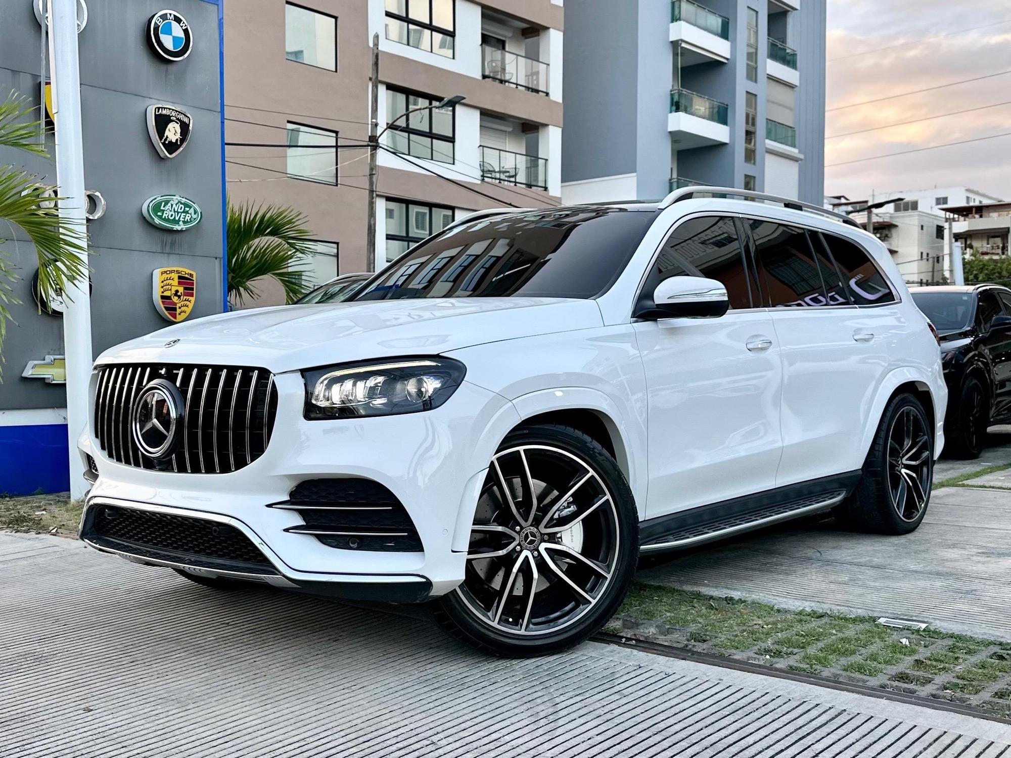 Mercedes Benz GLS 580 4MATIC AMG 2020 en venta - vista principal