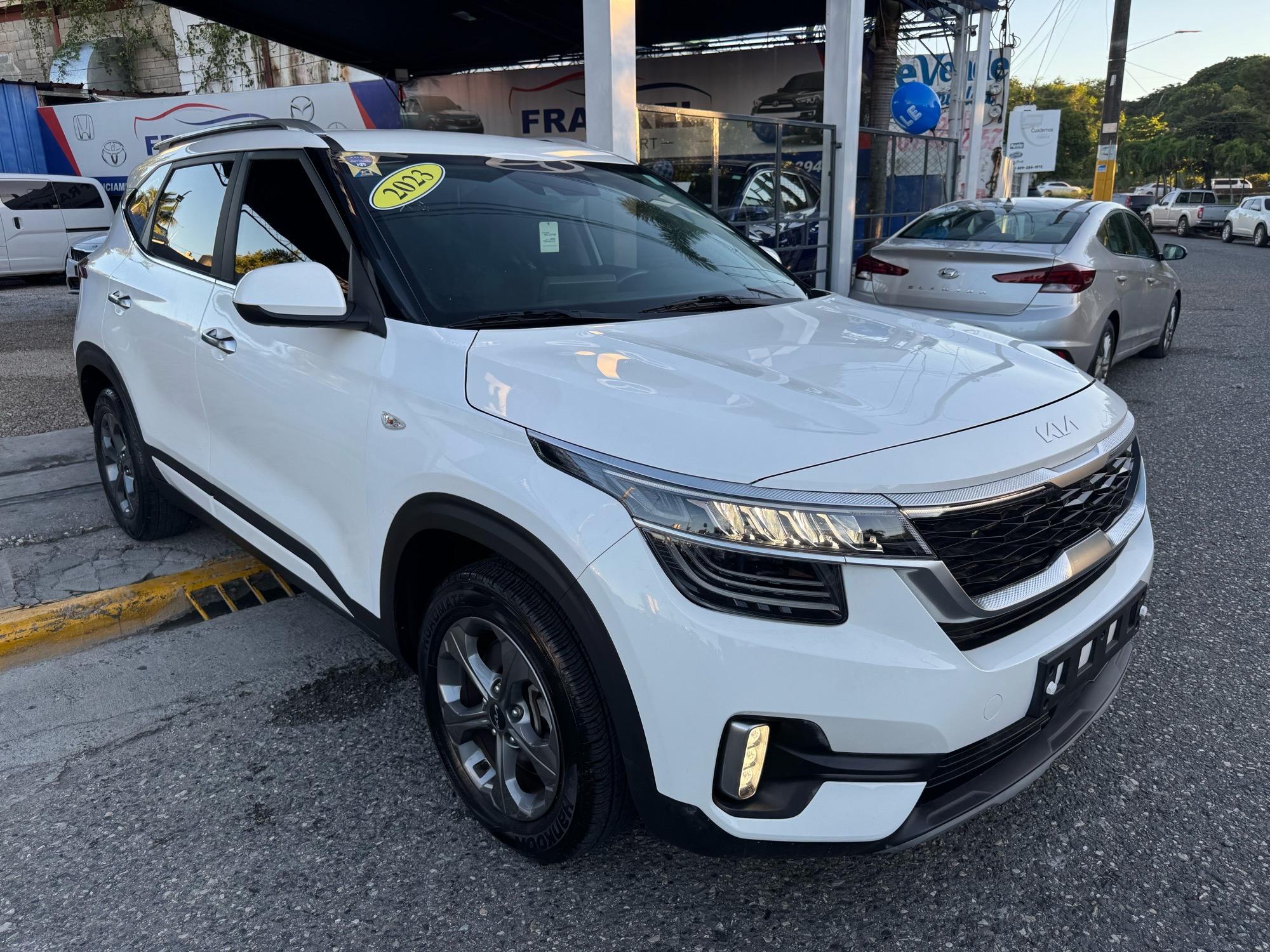 Kia Seltos S Turbo 2023 en venta - vista principal