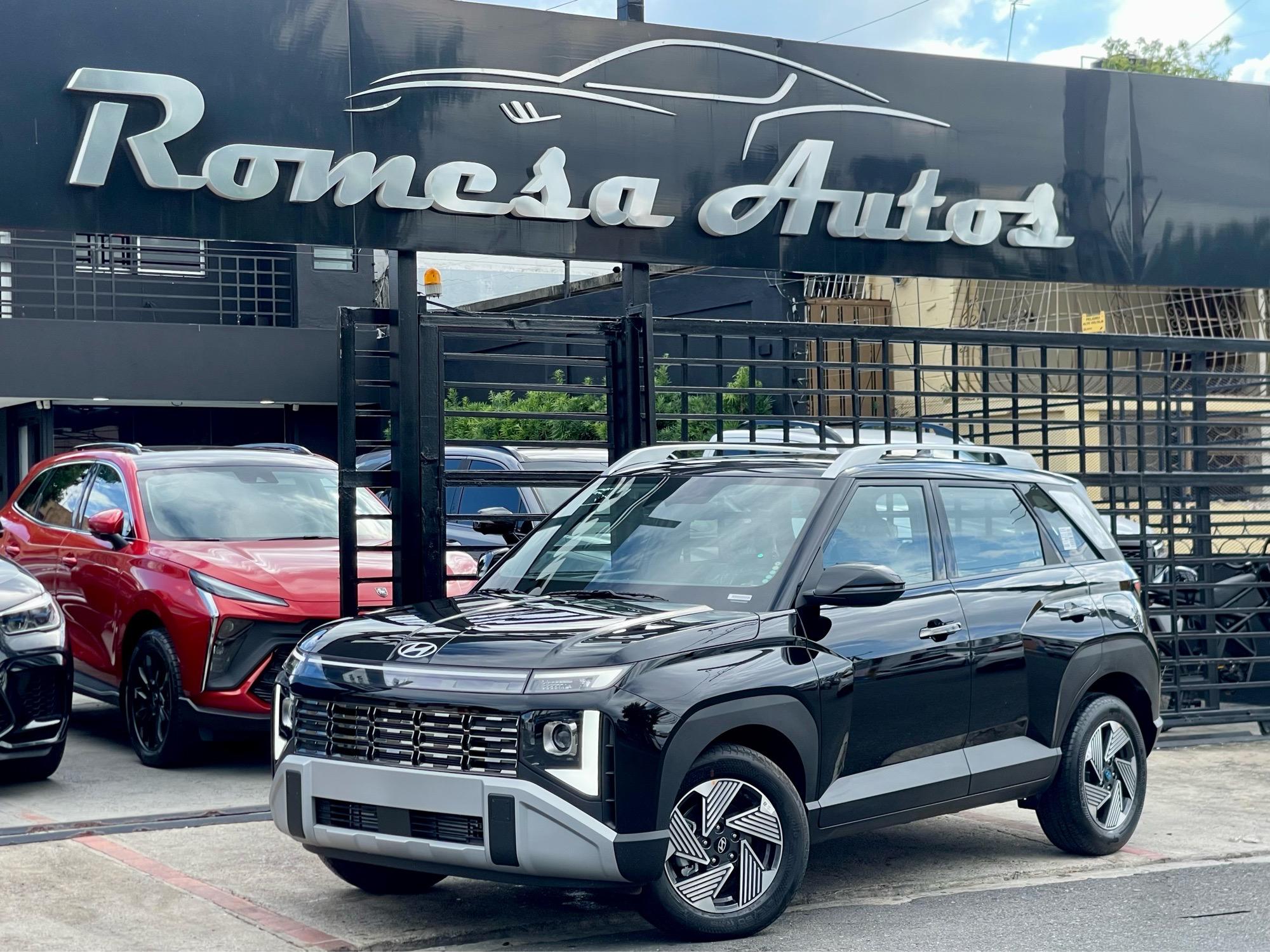 Hyundai Venue 2027 en venta - vista principal