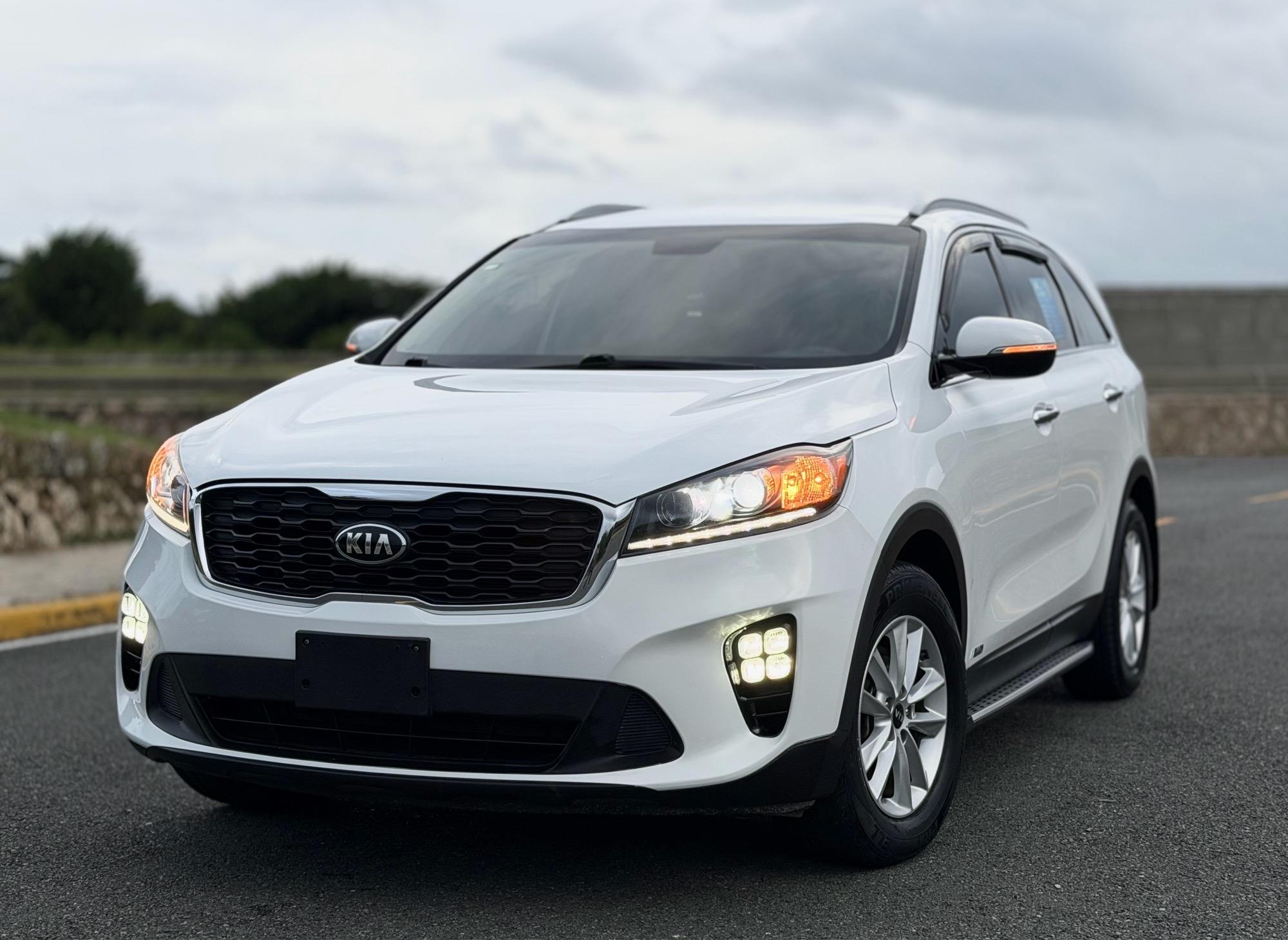 Kia Sorento LX 2020 en venta - vista principal