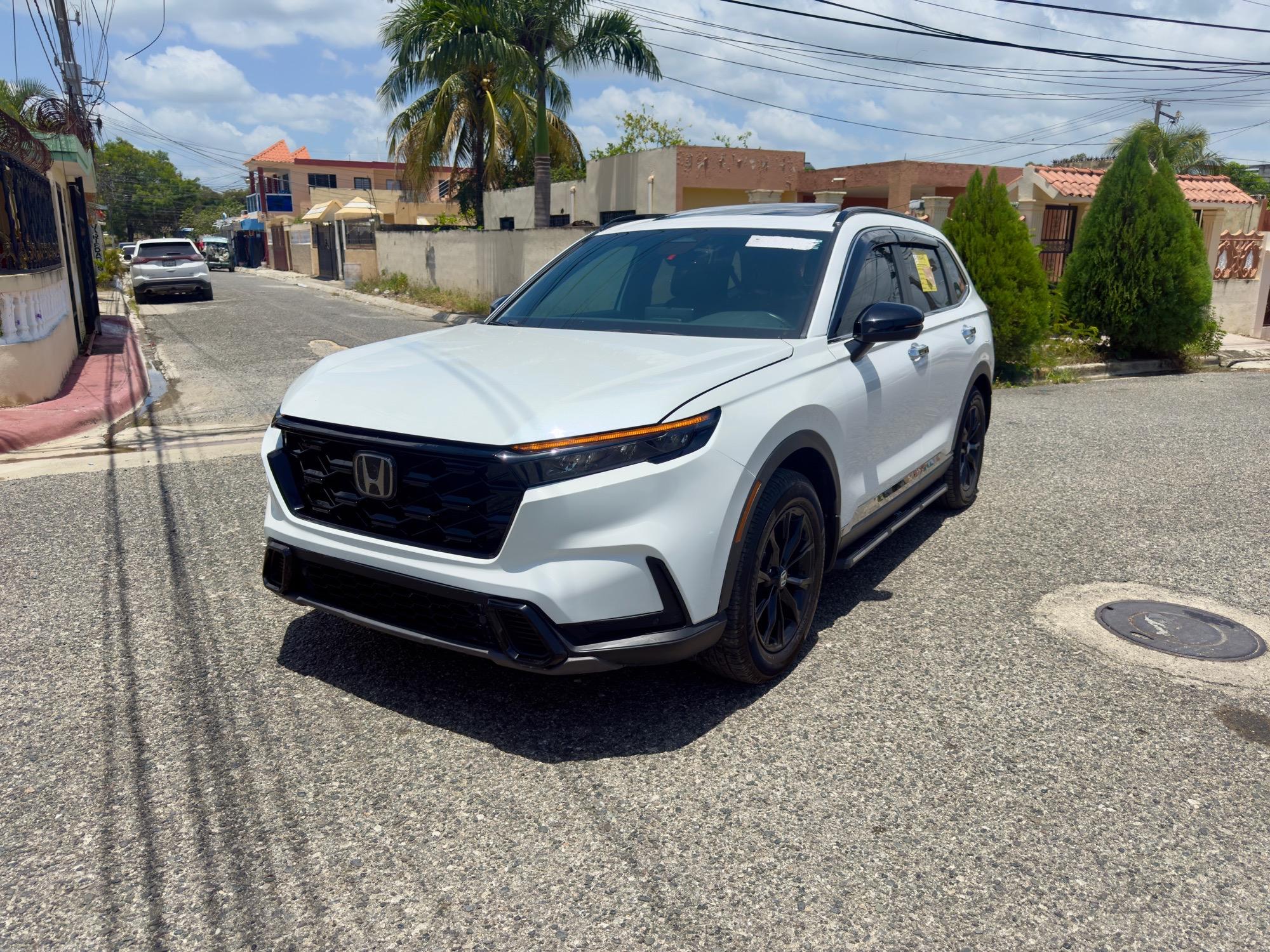 Honda CR-V Sport L Hybrid 2024 en venta - vista principal