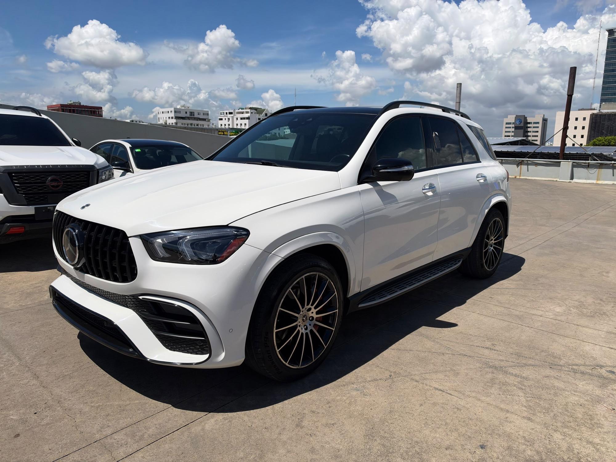 Mercedes Benz GLE 350 AMG 2022 en venta - vista principal