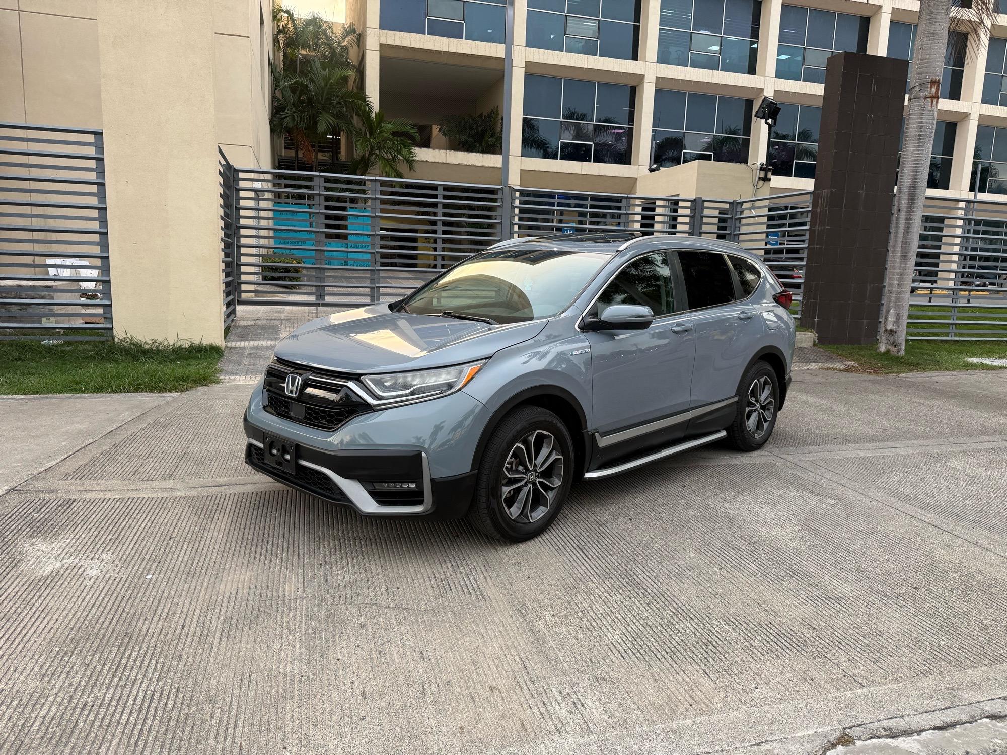Honda CR-V EXL Hybrid 2022 en venta - vista principal