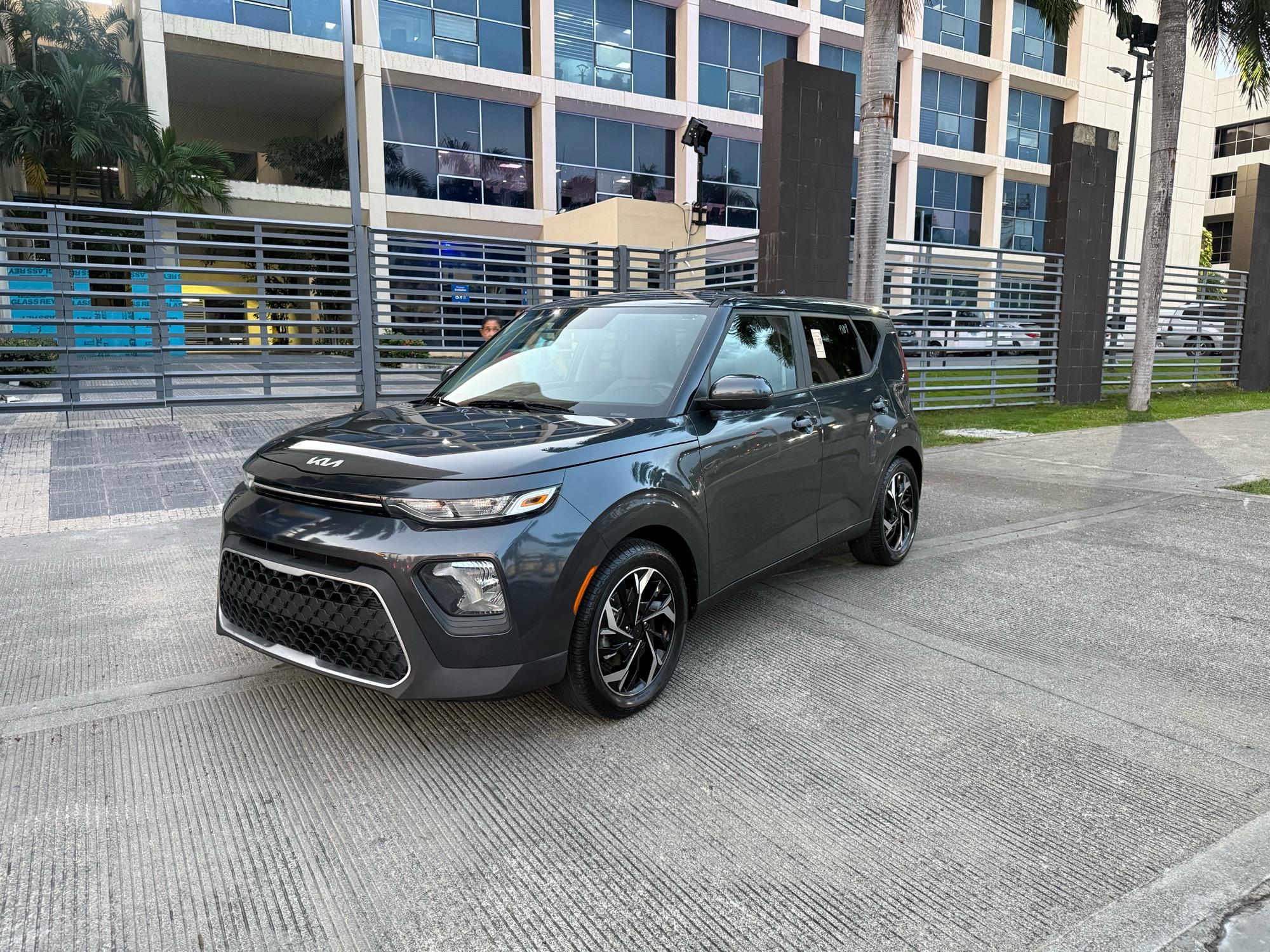 Kia Soul S 2022 en venta - vista principal
