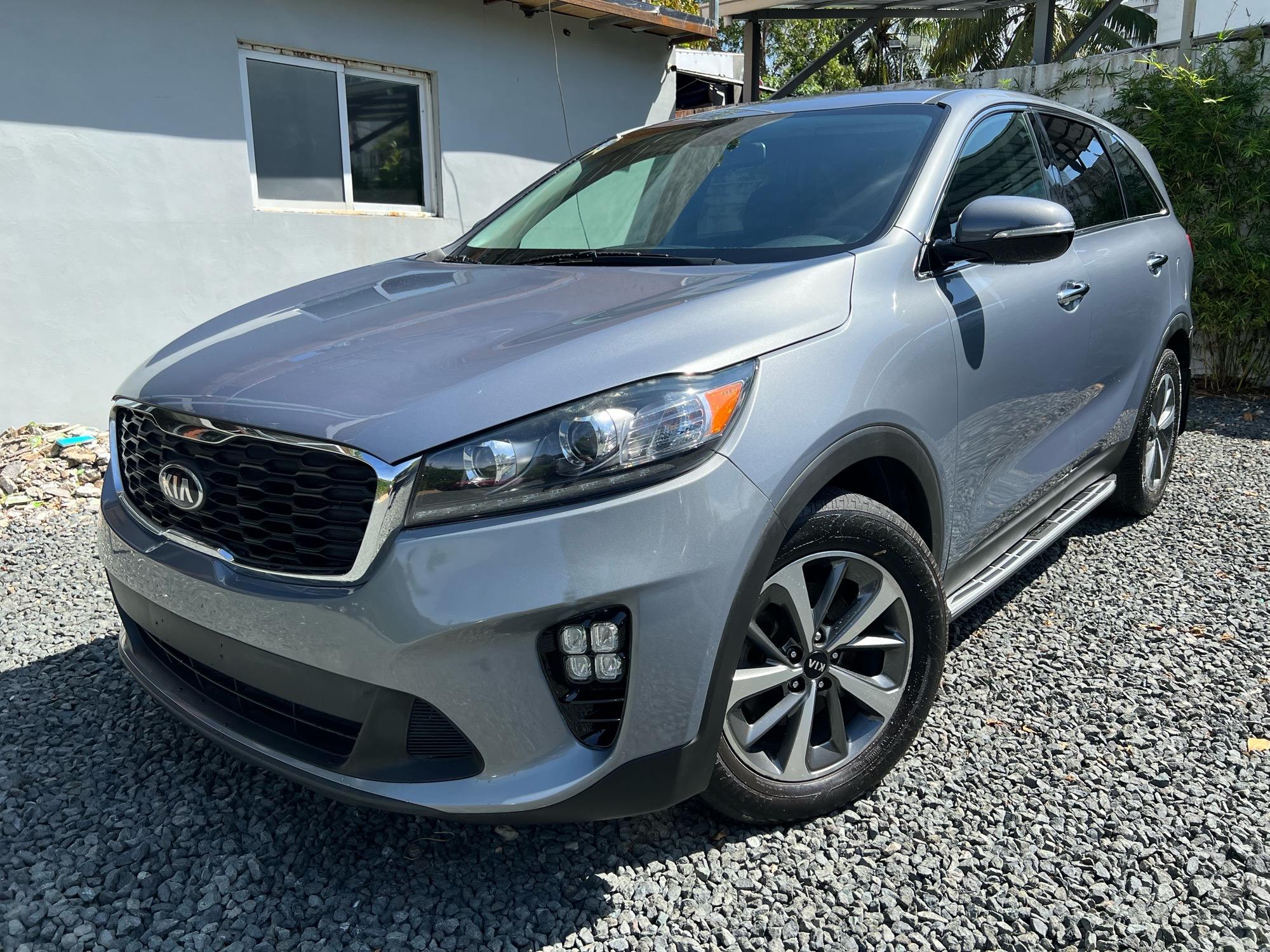 Kia Sorento LX 2020 en venta - vista principal