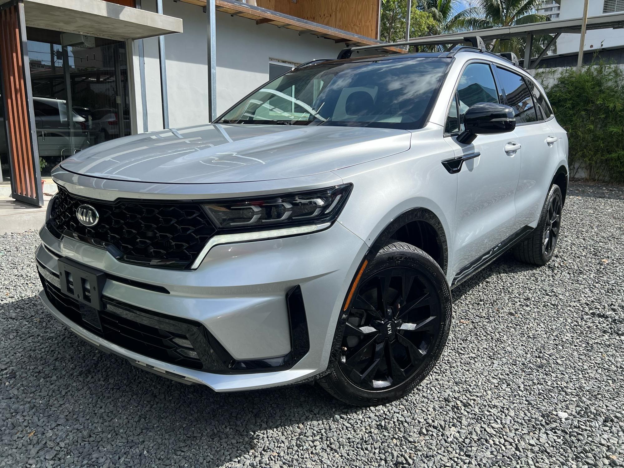Kia Sorento SXT 2021 en venta - vista principal