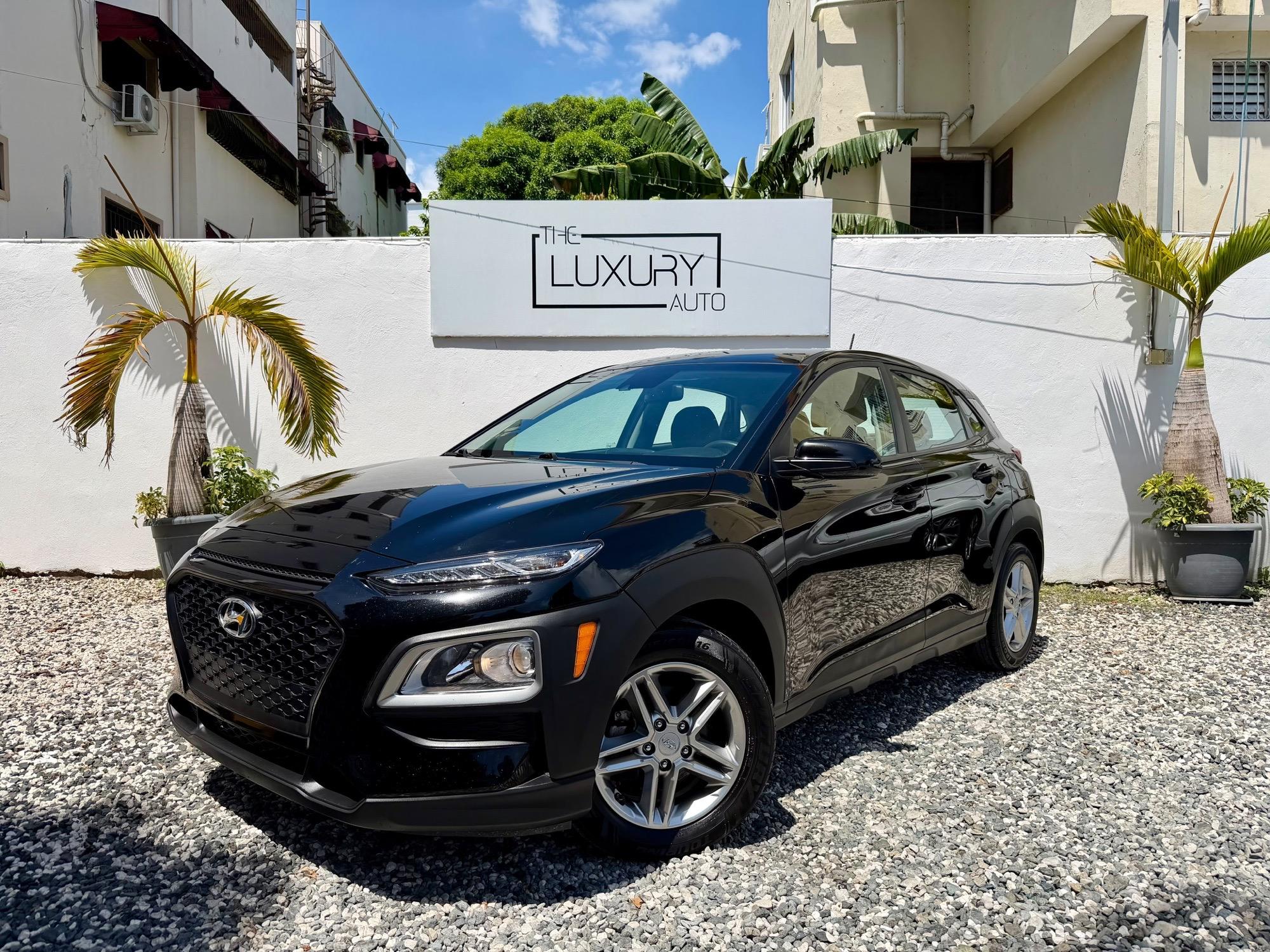 Hyundai KONA SEL 2021 en venta - vista principal