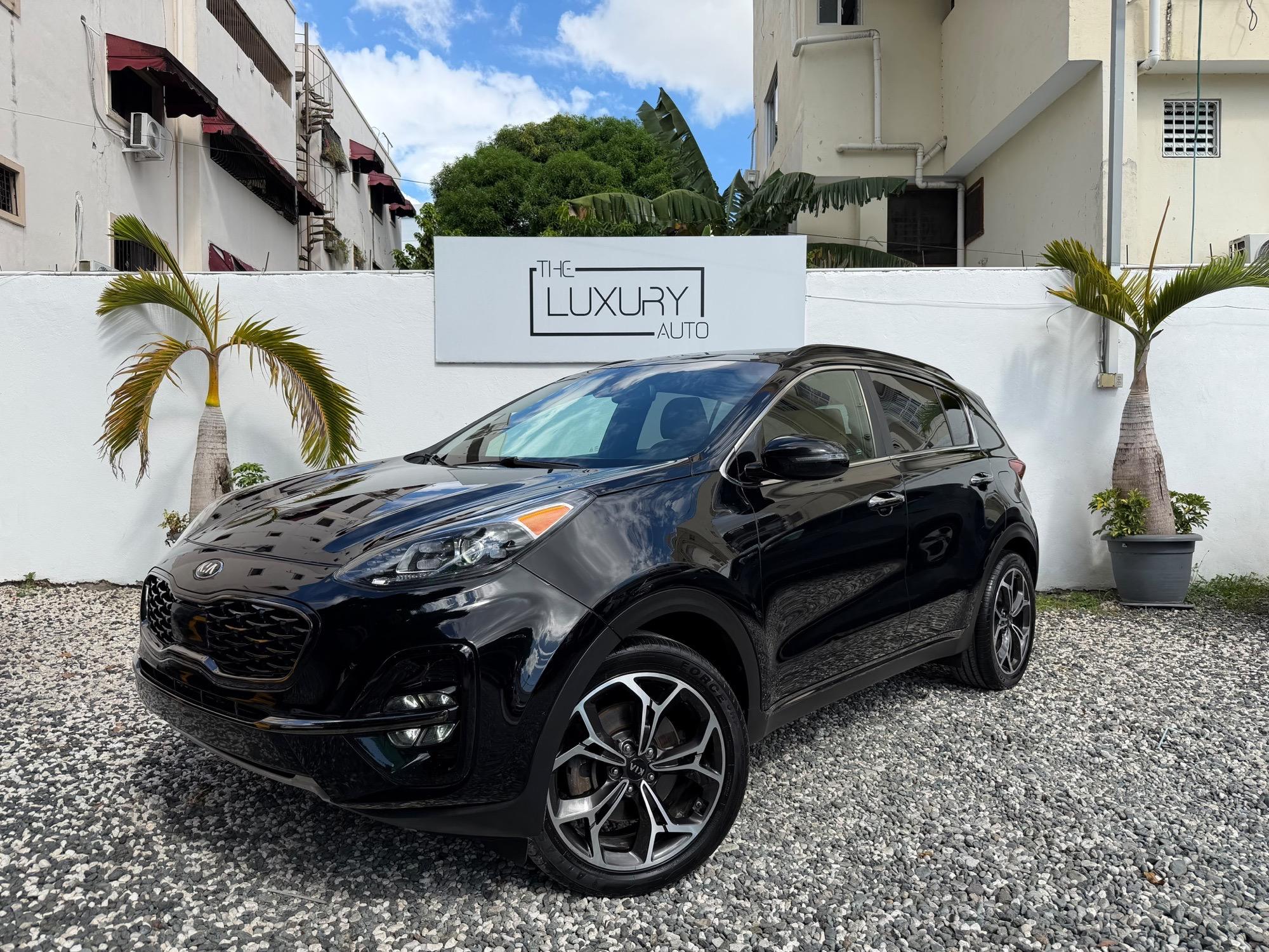 Kia Sportage SX Prestige 2021 en venta - vista principal