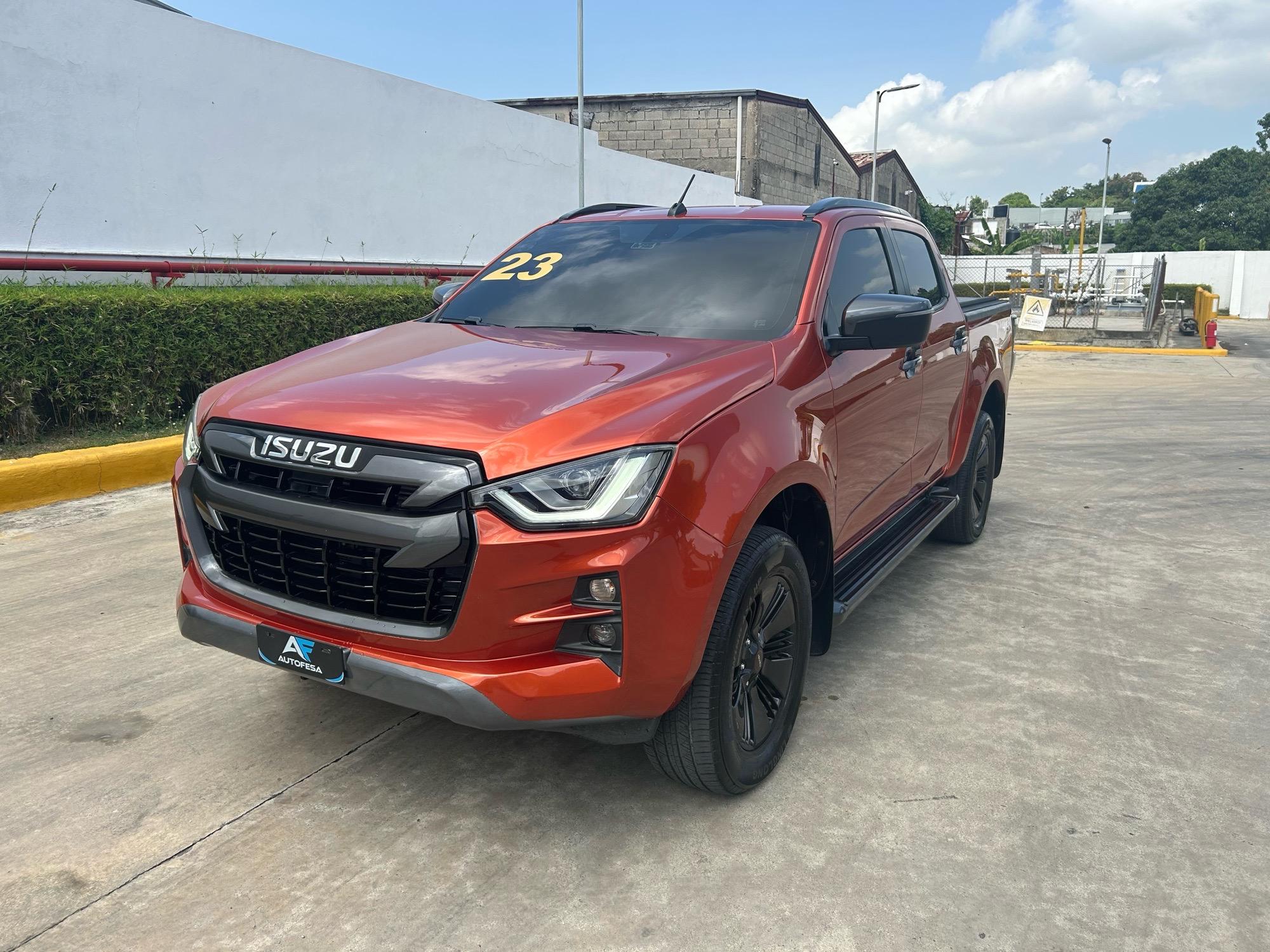 Isuzu DMAX LSE 2023 en venta - vista principal