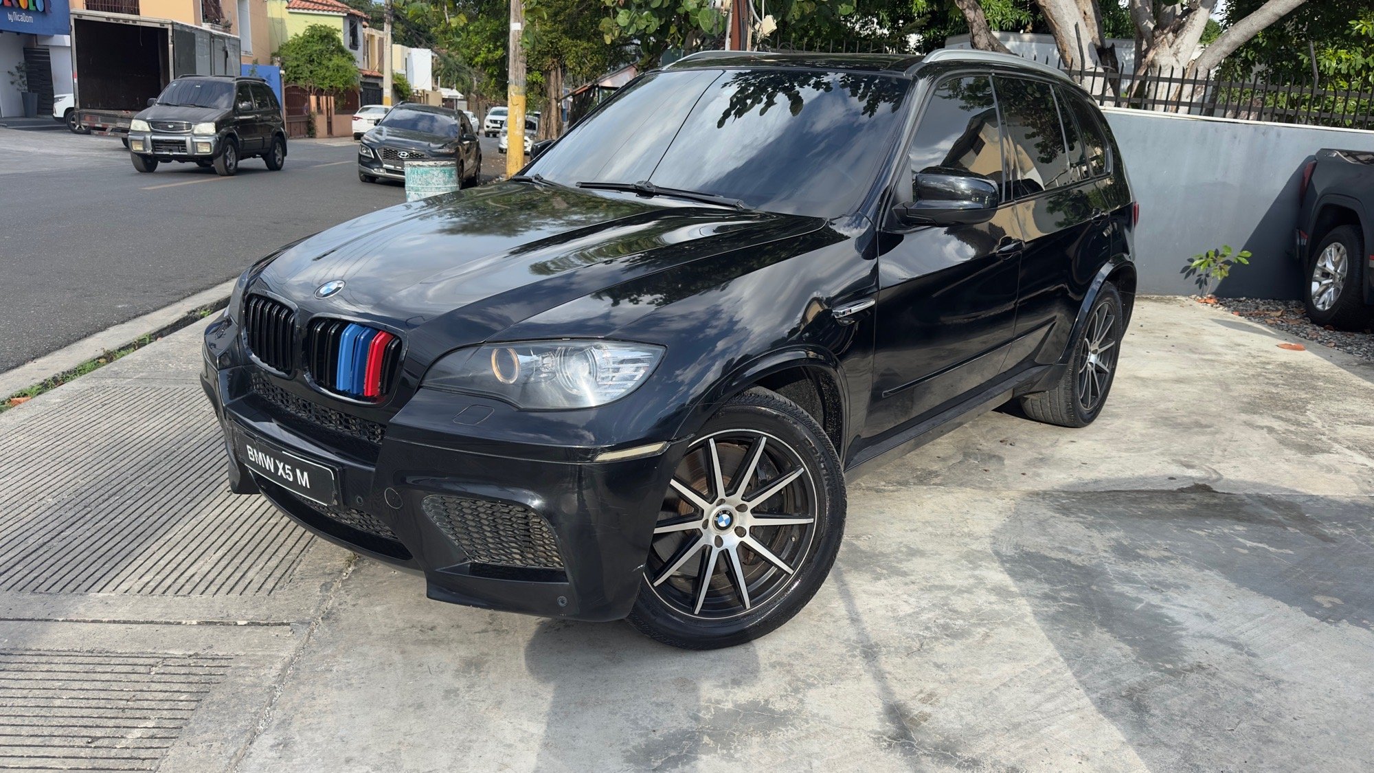 BMW X5 M 2011 en venta - vista principal
