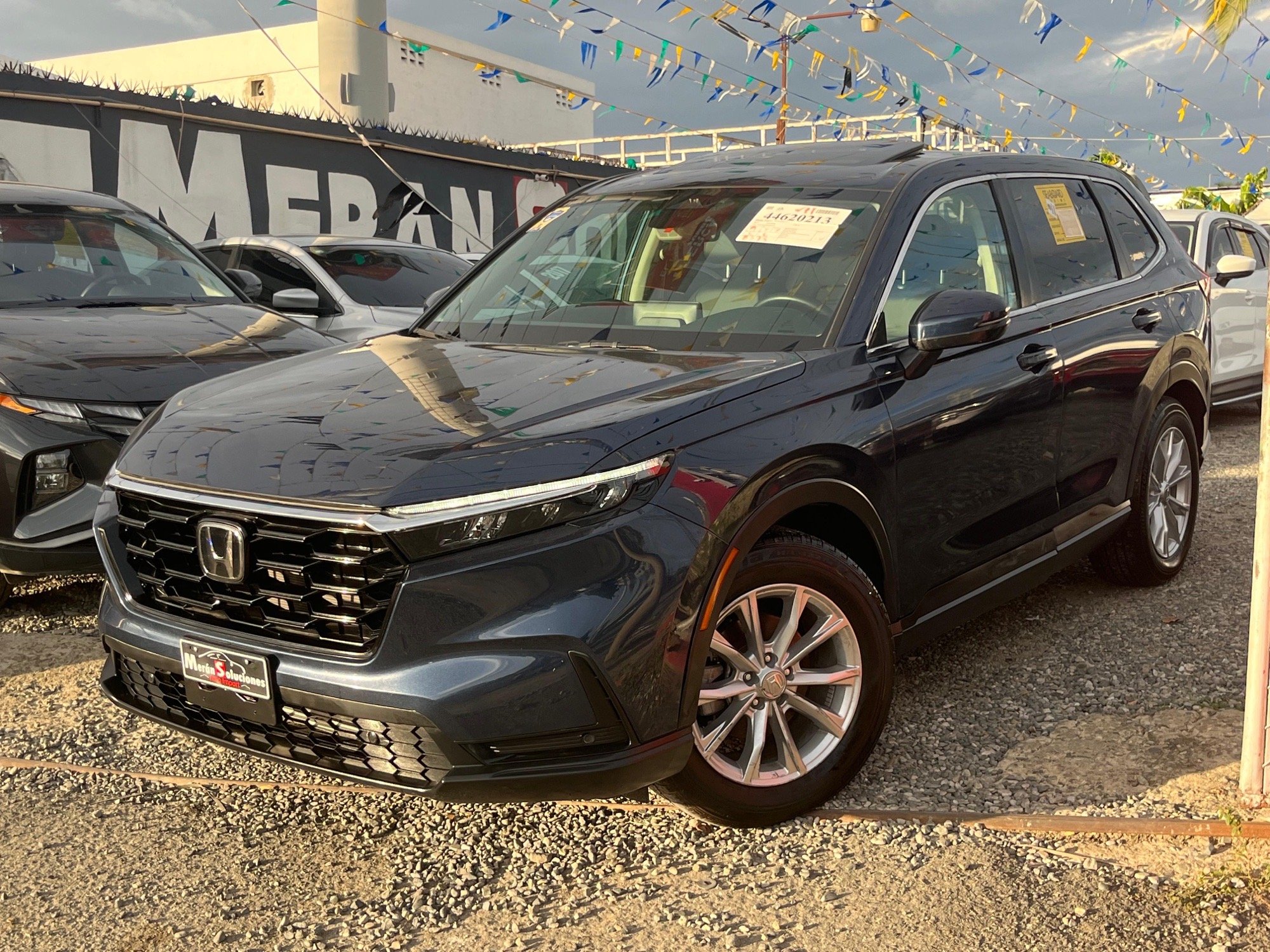 Honda CR-V EXL 2025 en venta - vista principal