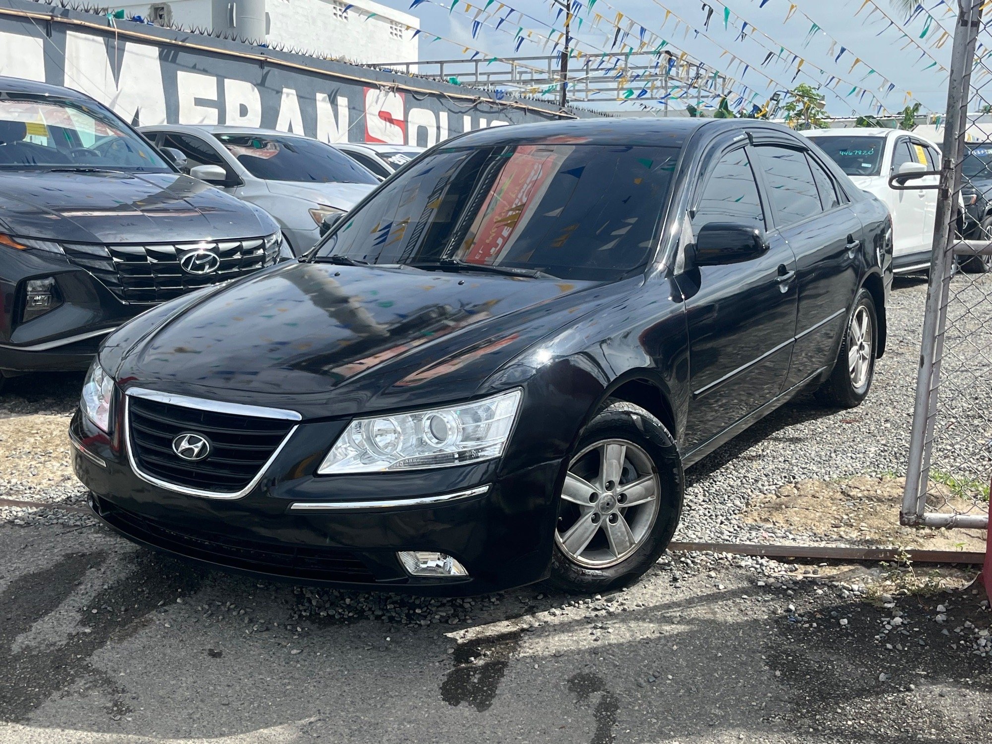 Hyundai Sonata N20 2013 en venta - vista principal