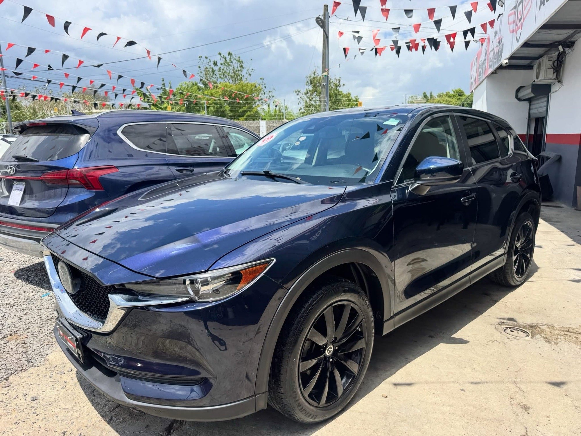 Mazda CX-5 Touring 2019 en venta - vista principal