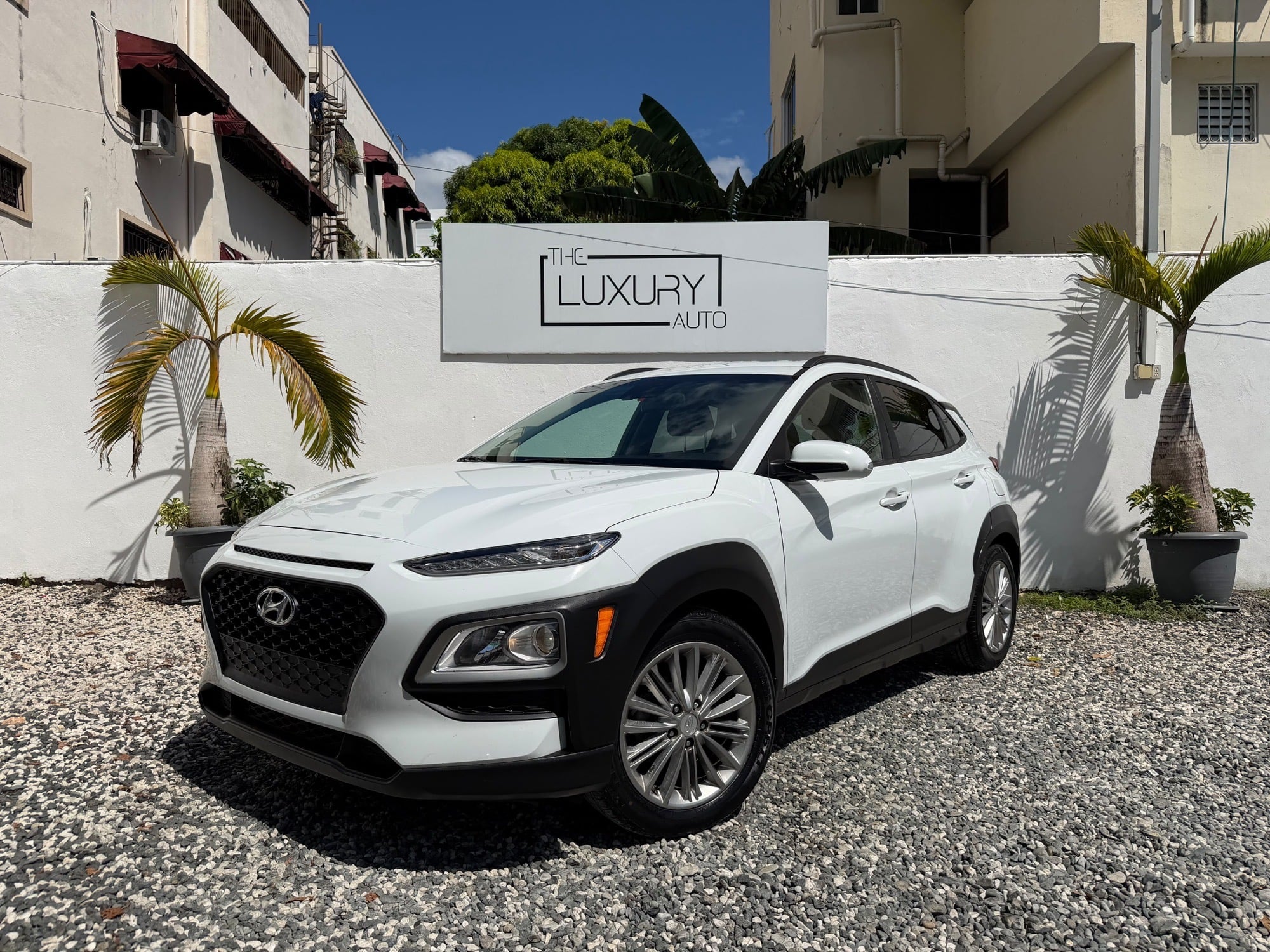 Hyundai KONA SEL 2021 en venta - vista principal