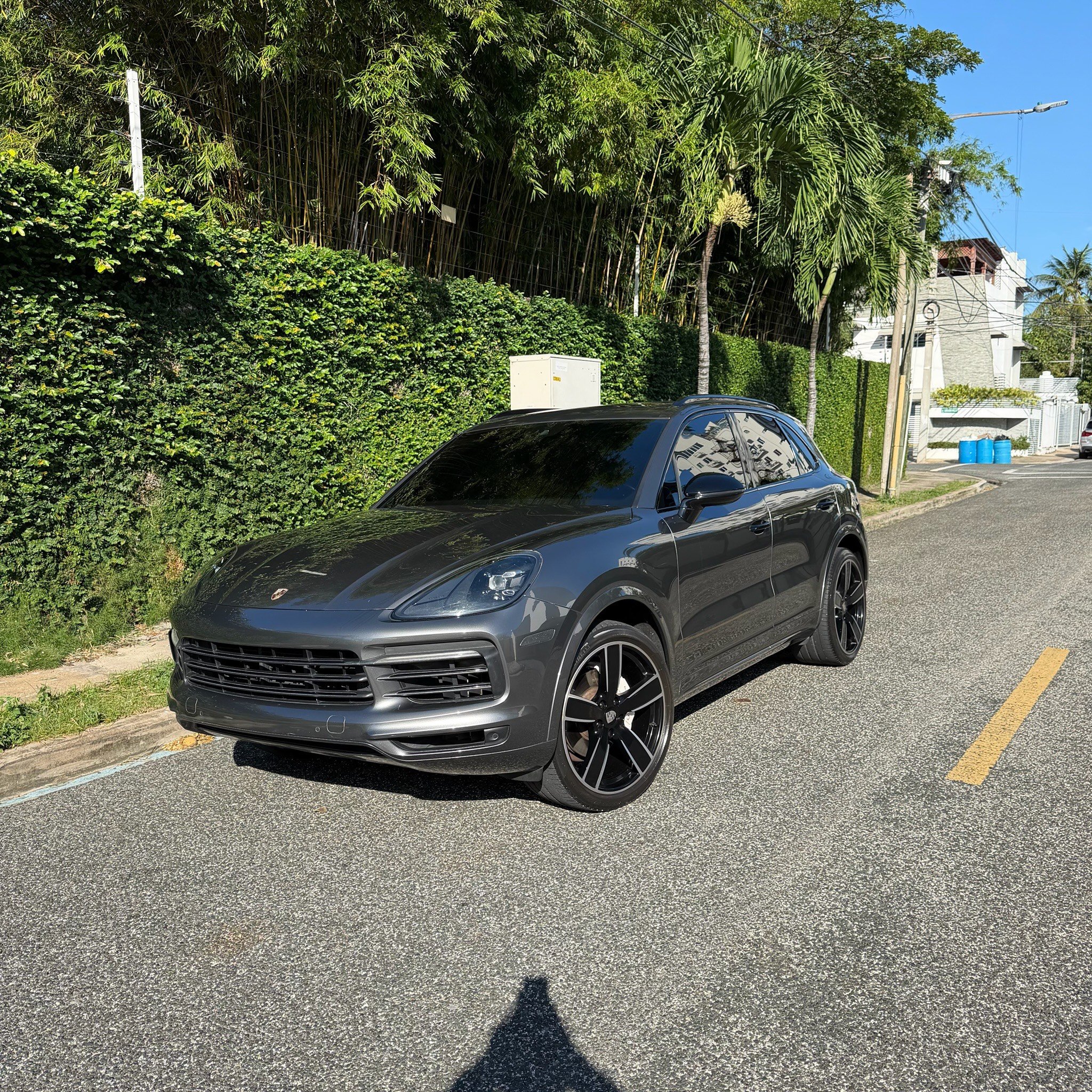 Porsche Cayenne 2019 en venta - vista principal