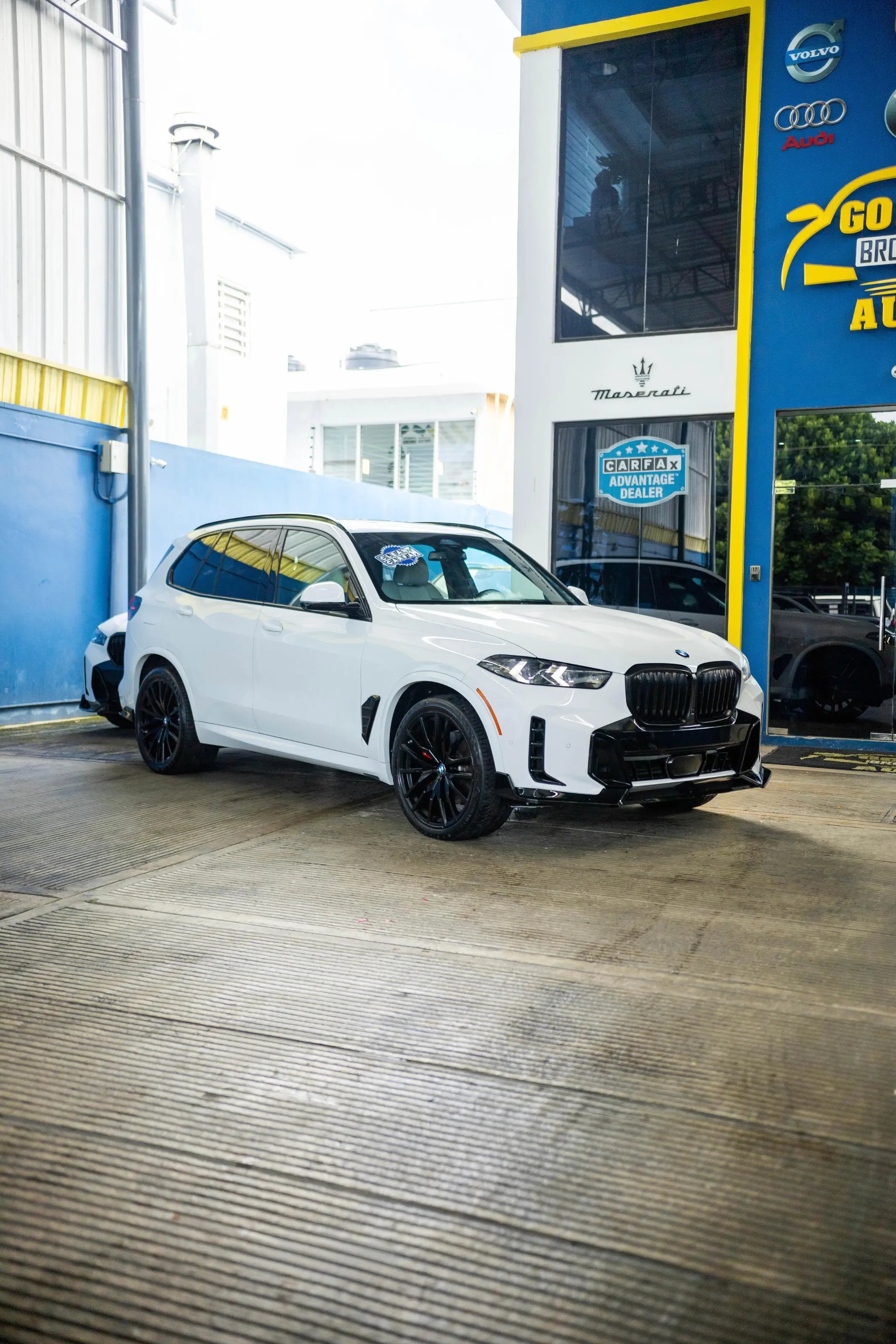 BMW X5 XDRIVE 40i M PACKAGE 2024 en venta - vista principal