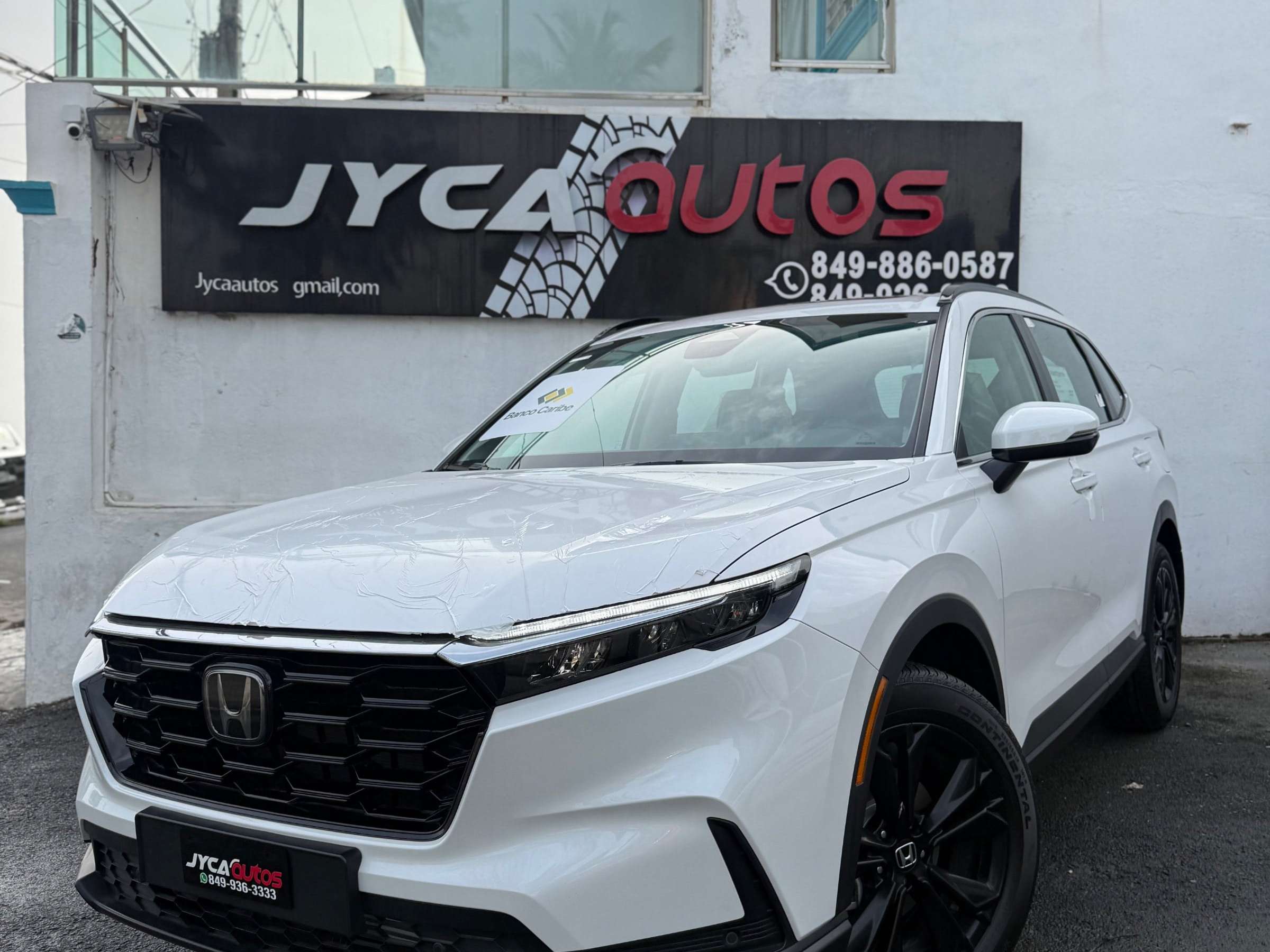 2026 Honda CR-V EXL nuevo en venta por JYCA AUTOS
