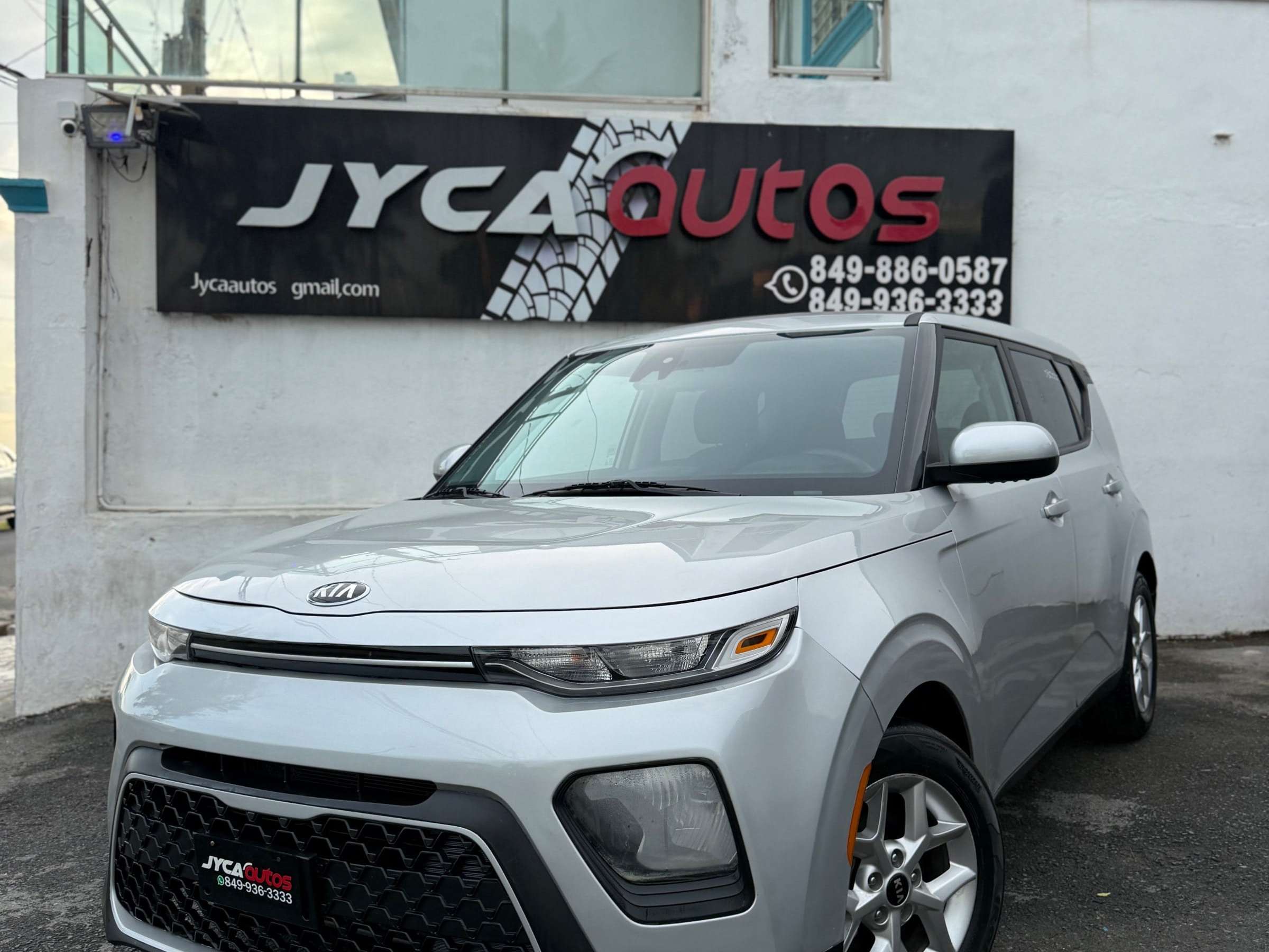 2020 Kia Soul LX usado en venta por JYCA AUTOS 