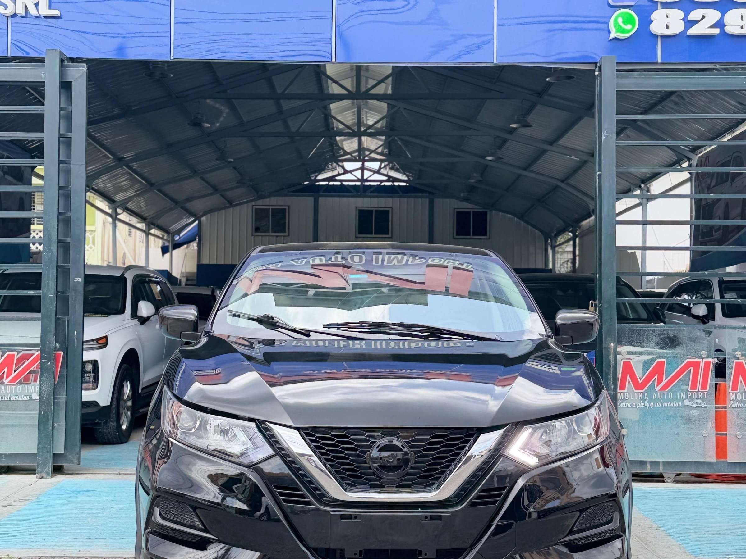 2021 Nissan Rogue Sport usado en venta por Molina Auto Import