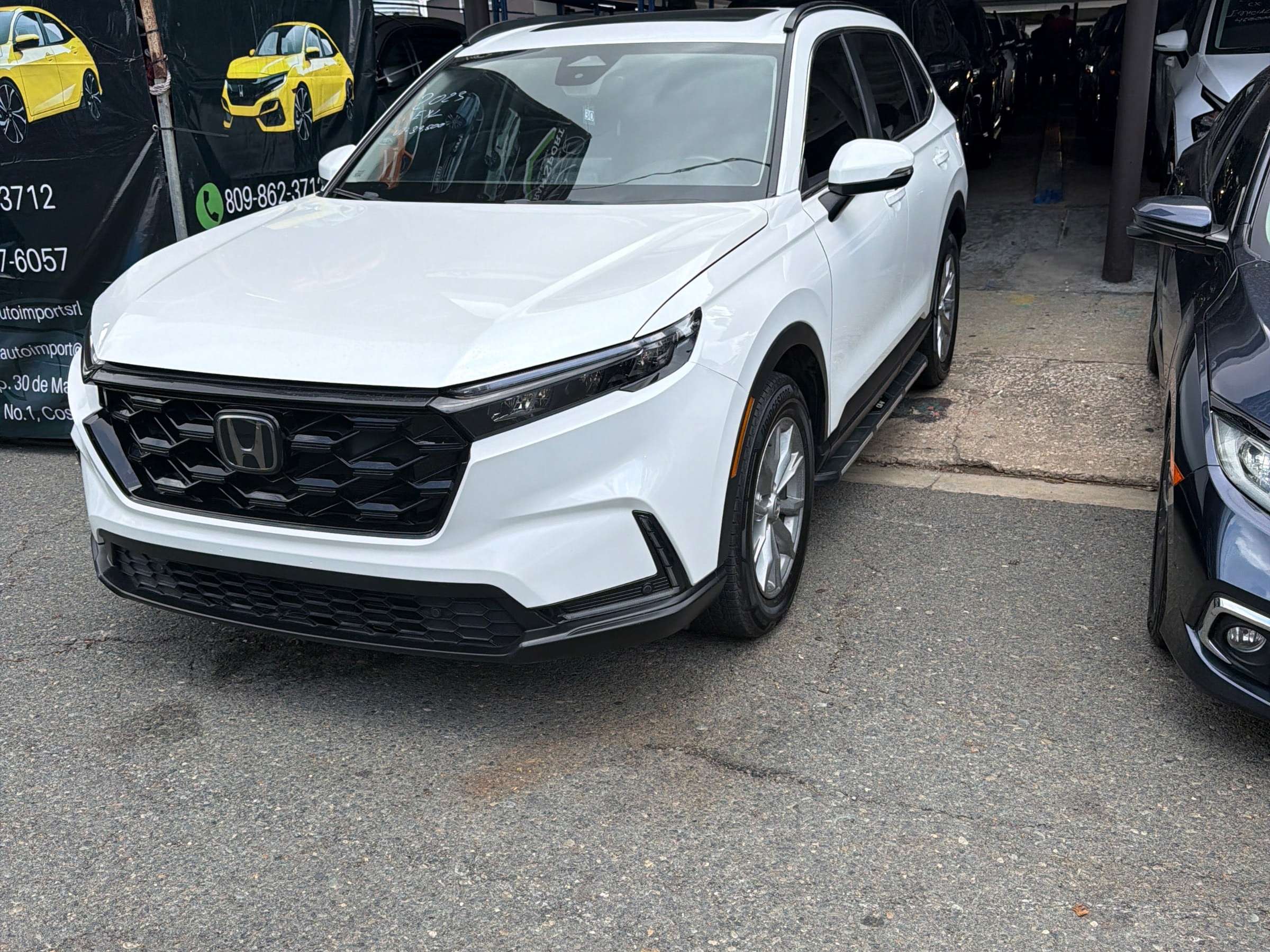 2023 Honda CR-V EX-L usado en venta por Carlos Rosa Auto Import