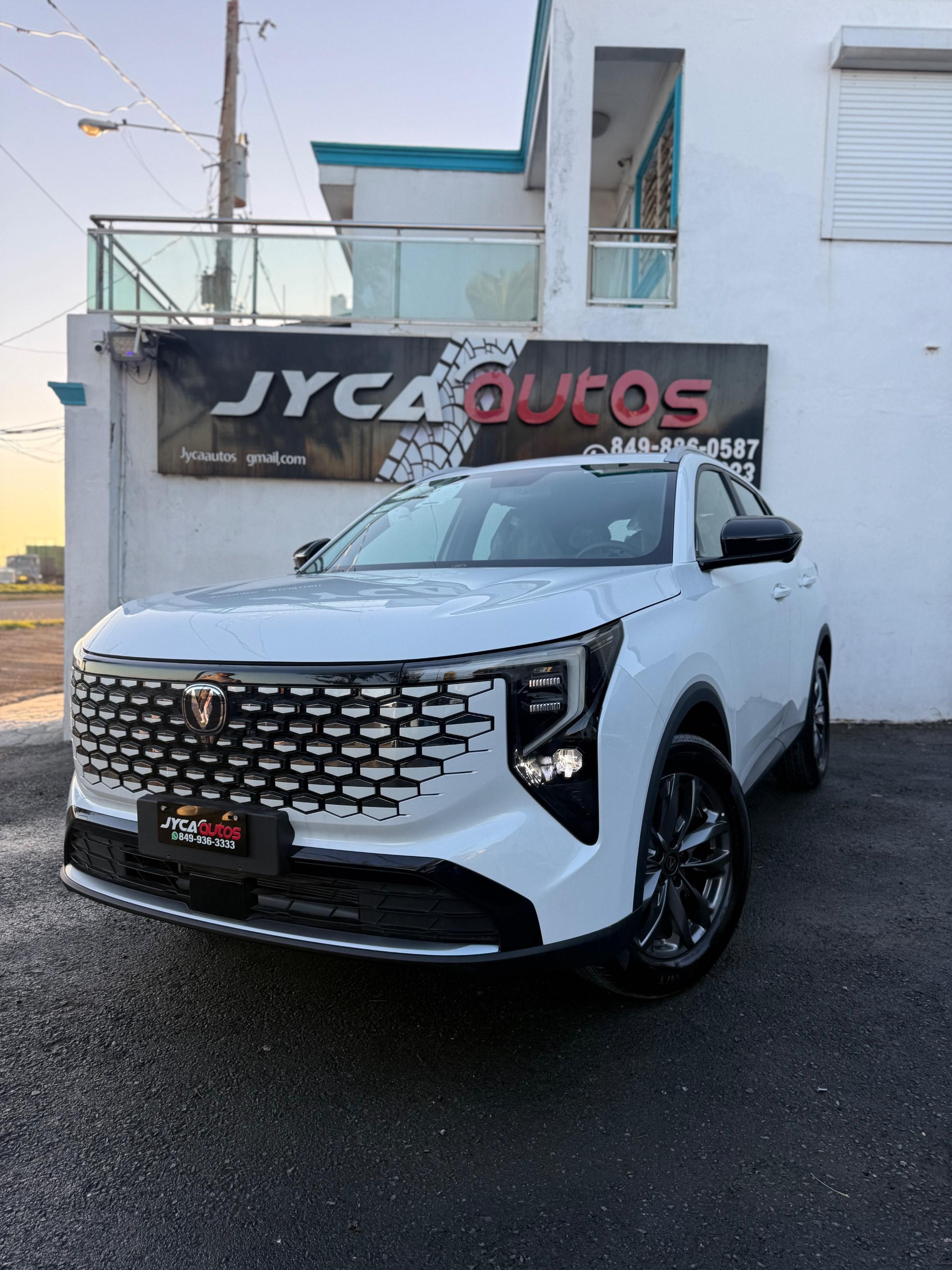 Changan CS 55 Plus 2027 en venta - vista principal
