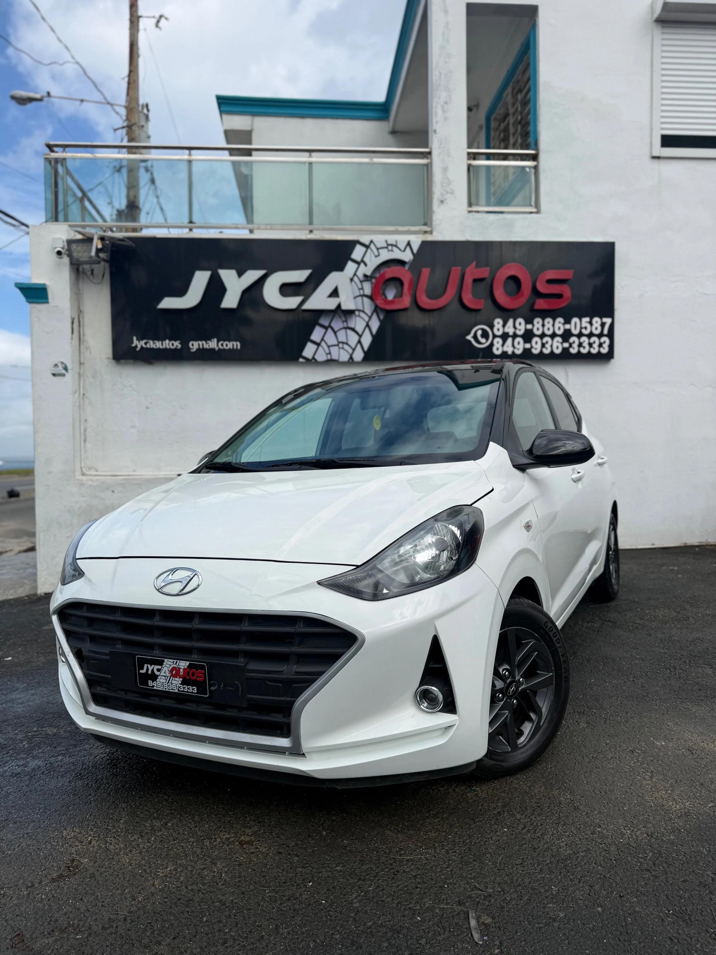 Hyundai Grand I 10 2023 en venta - vista principal