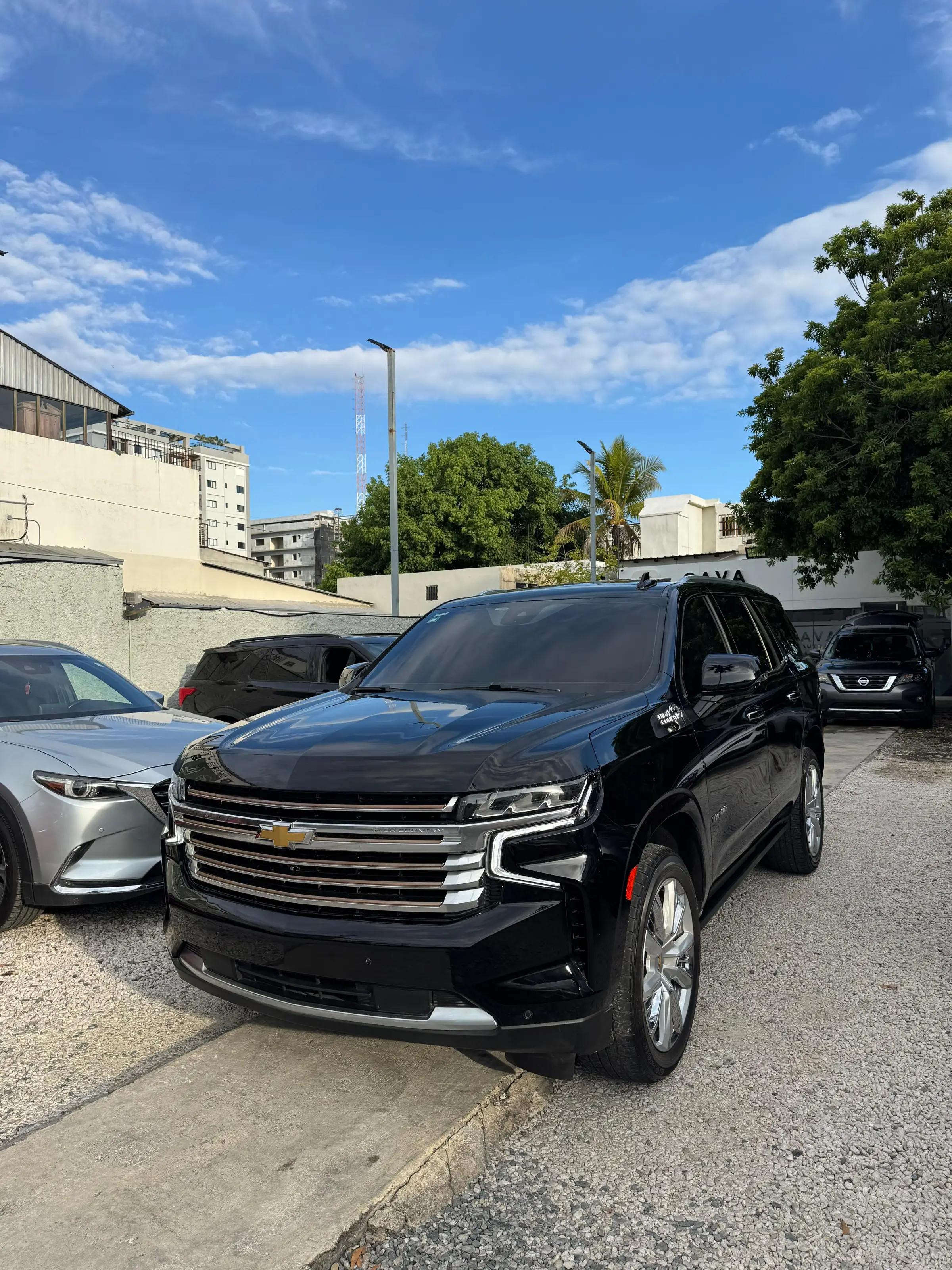 Chevrolet Tahoe Highcountry Duramax 2023 en venta - vista principal