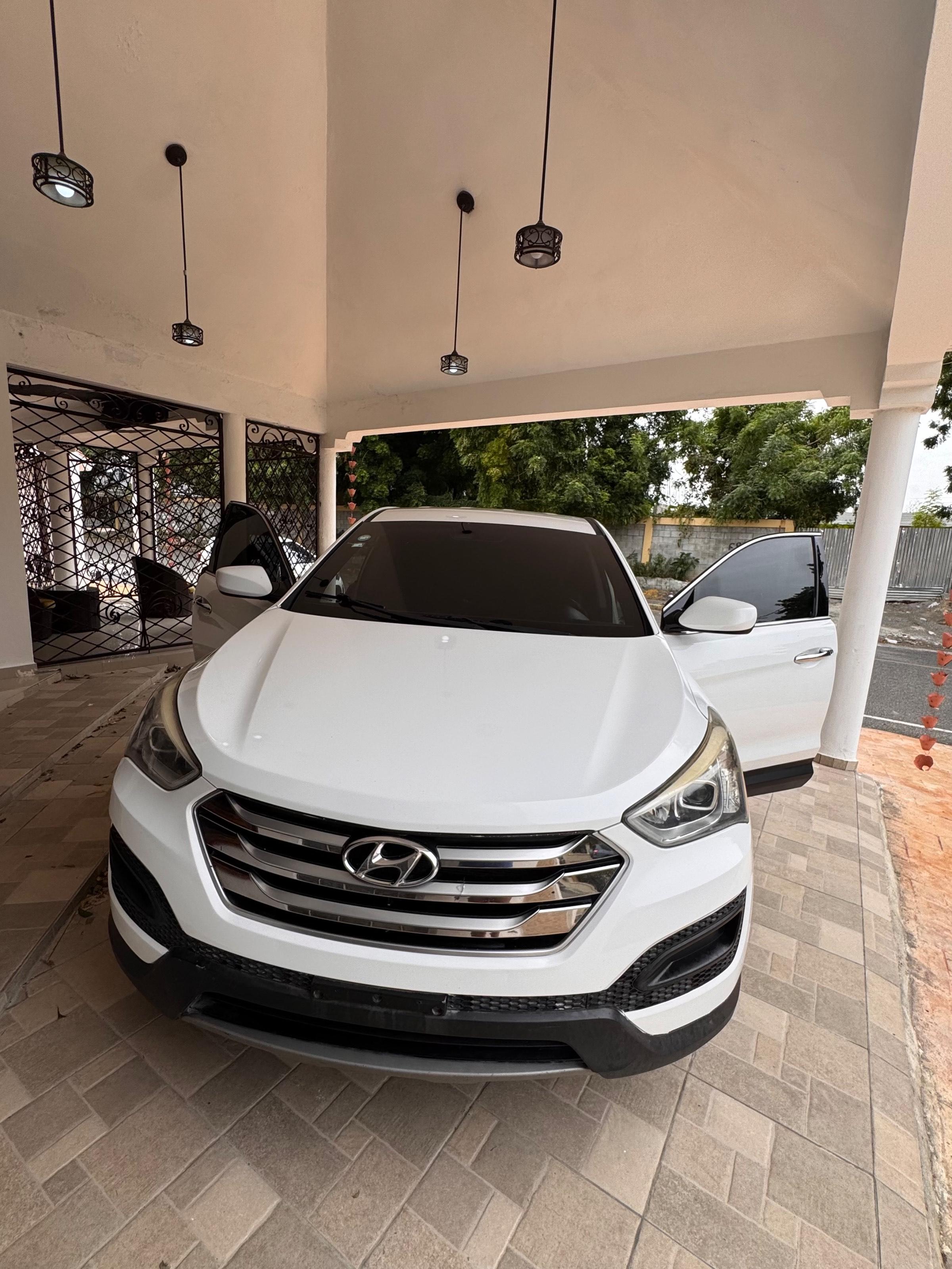 Hyundai Santa Fe Sport 2016 en venta - vista principal
