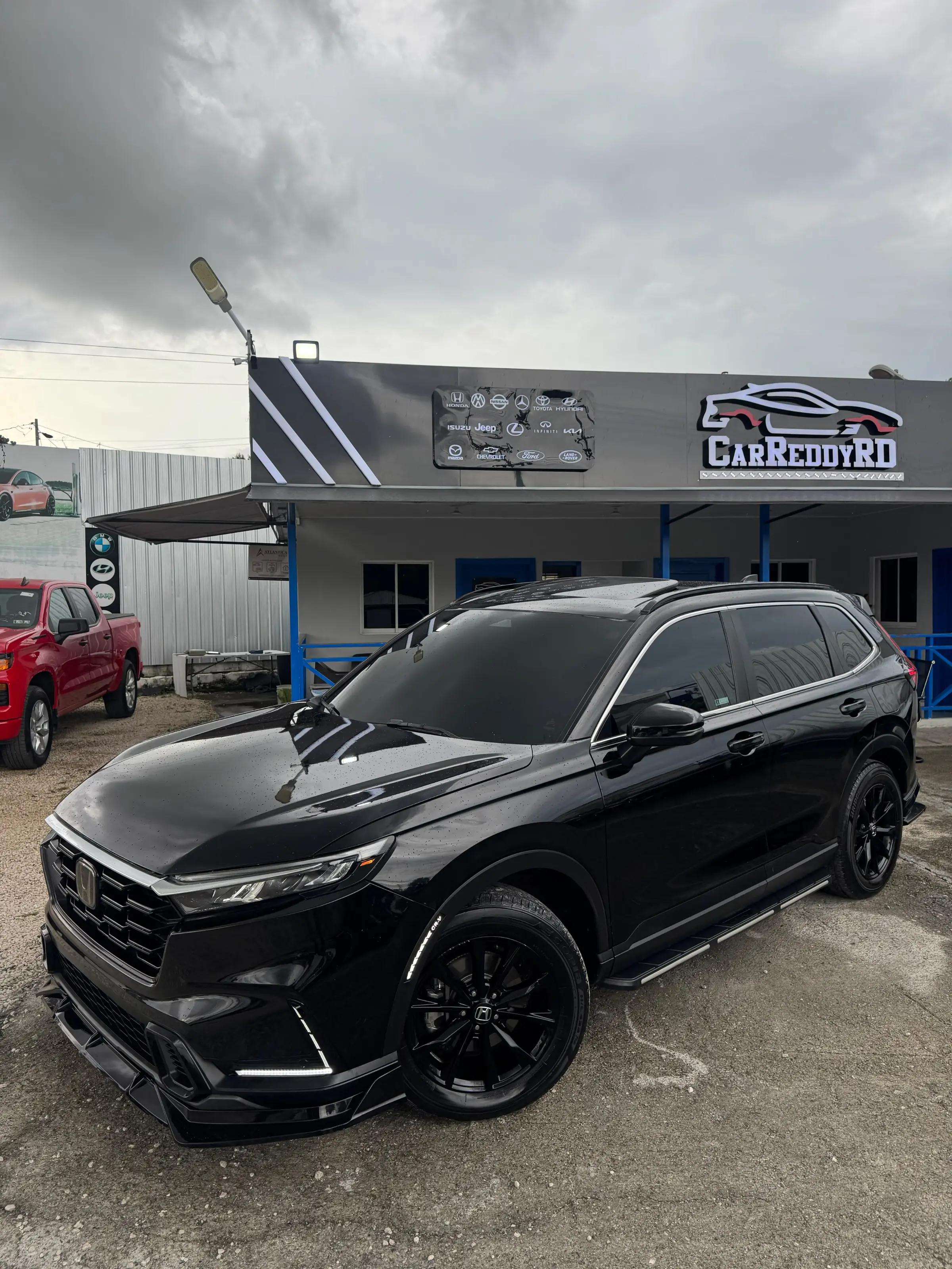 Honda CR-V Sport Hybrid 2025 en venta - vista principal