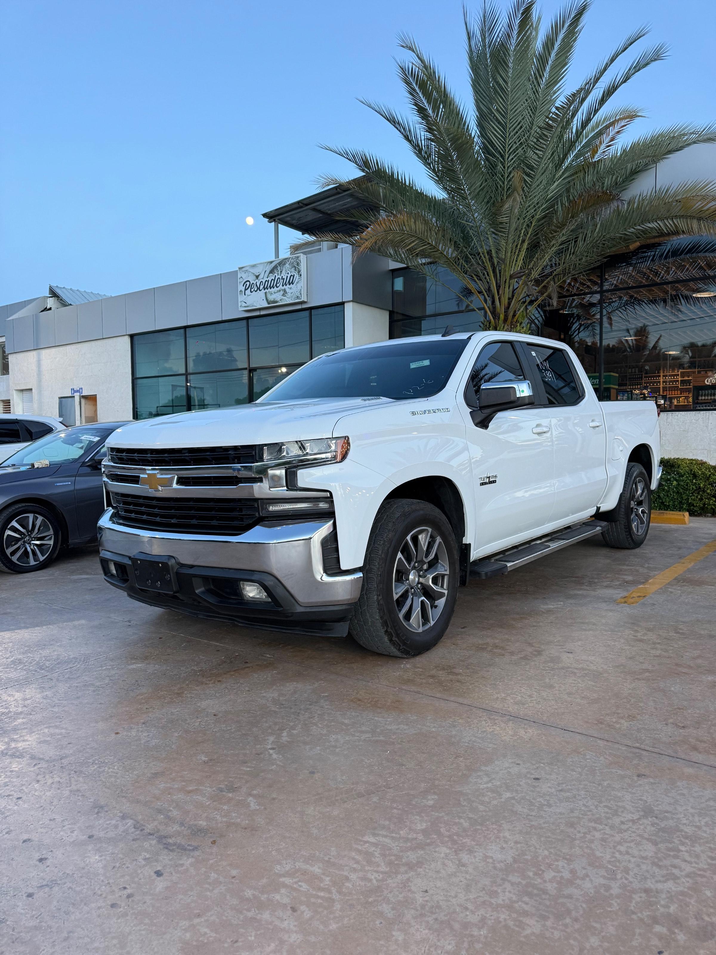 Chevrolet Silverado LT DURAMAX 2021 en venta - vista principal