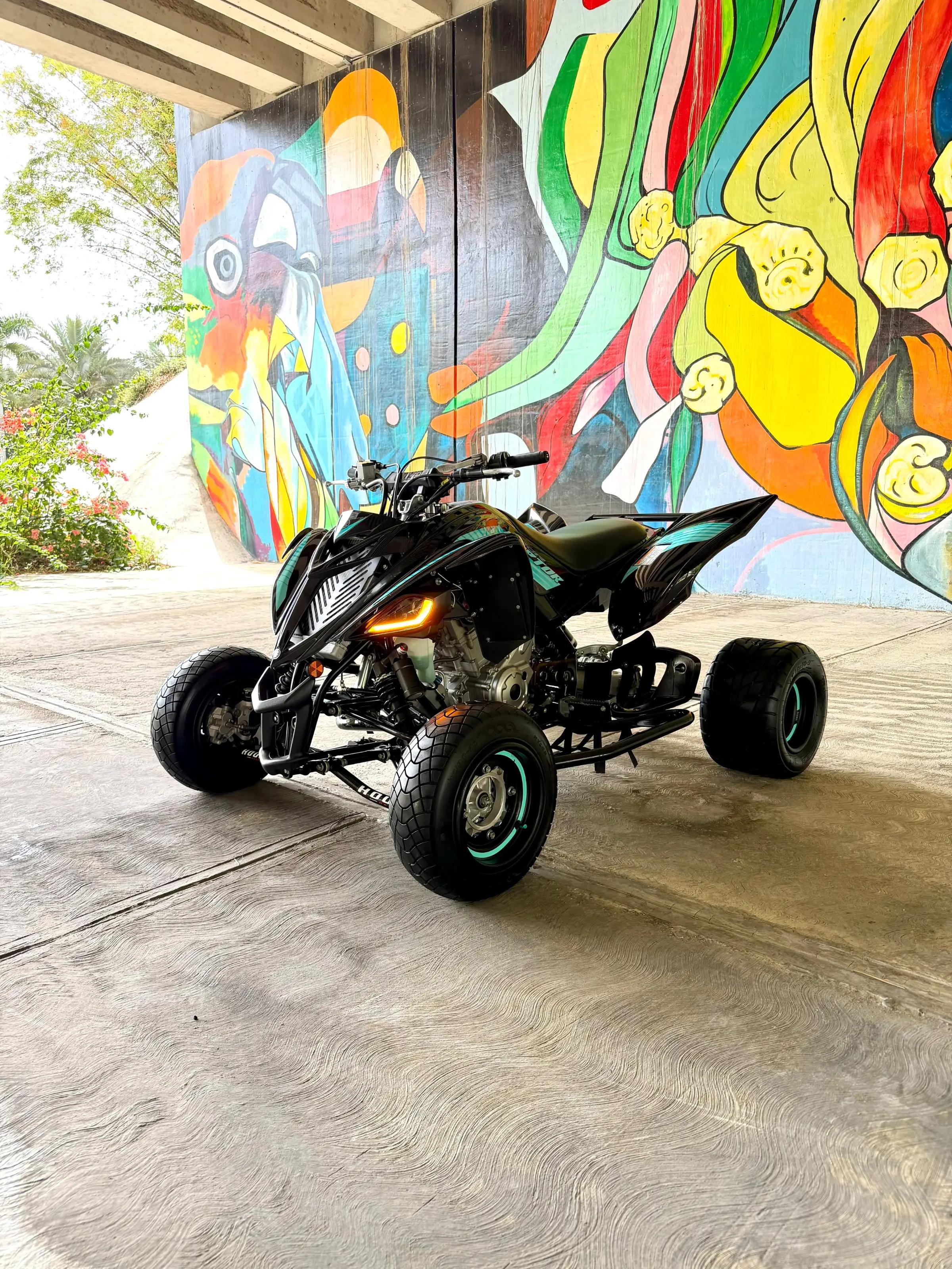 YAMAHA Raptor SE 700 R 2024 en venta - vista principal
