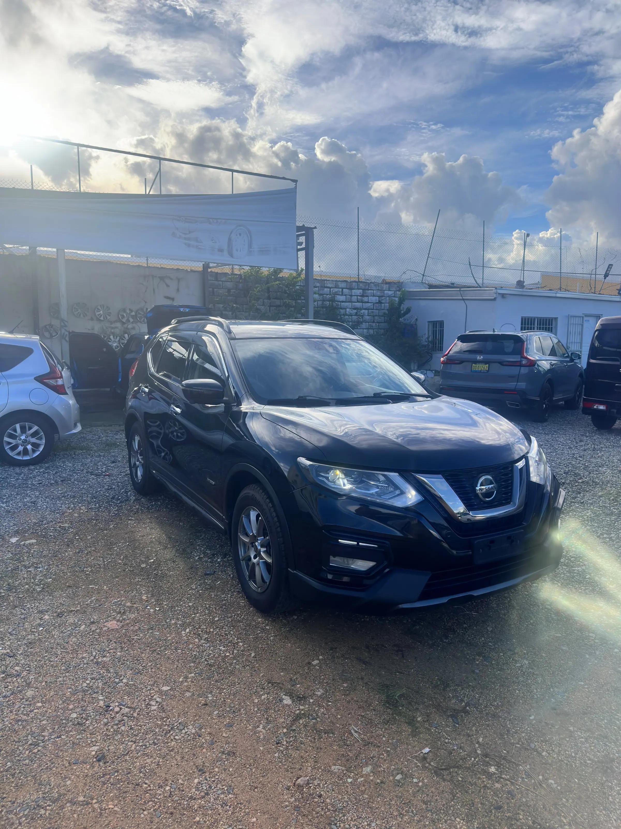 Nissan X-Trail E-Power 2020 en venta - vista principal