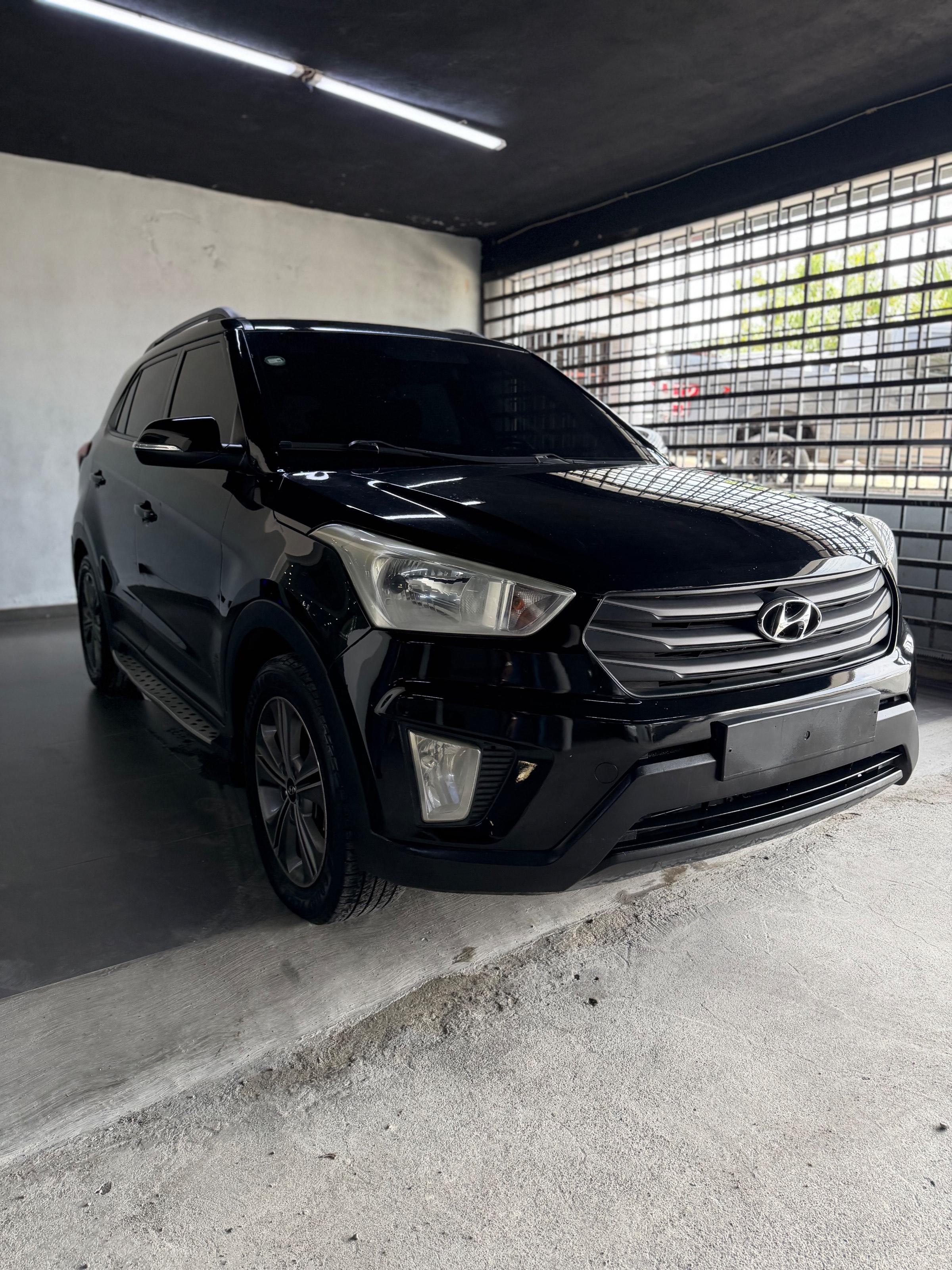Hyundai Cantus Semifull 2017 en venta - vista principal
