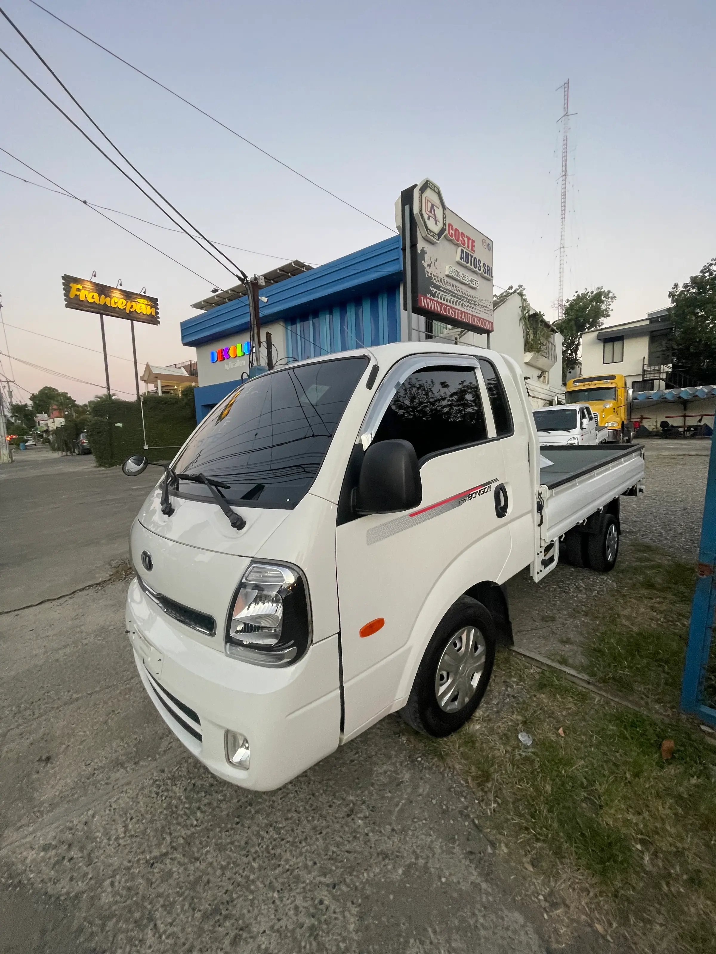 Hyundai Porter II 2020 en venta - vista principal