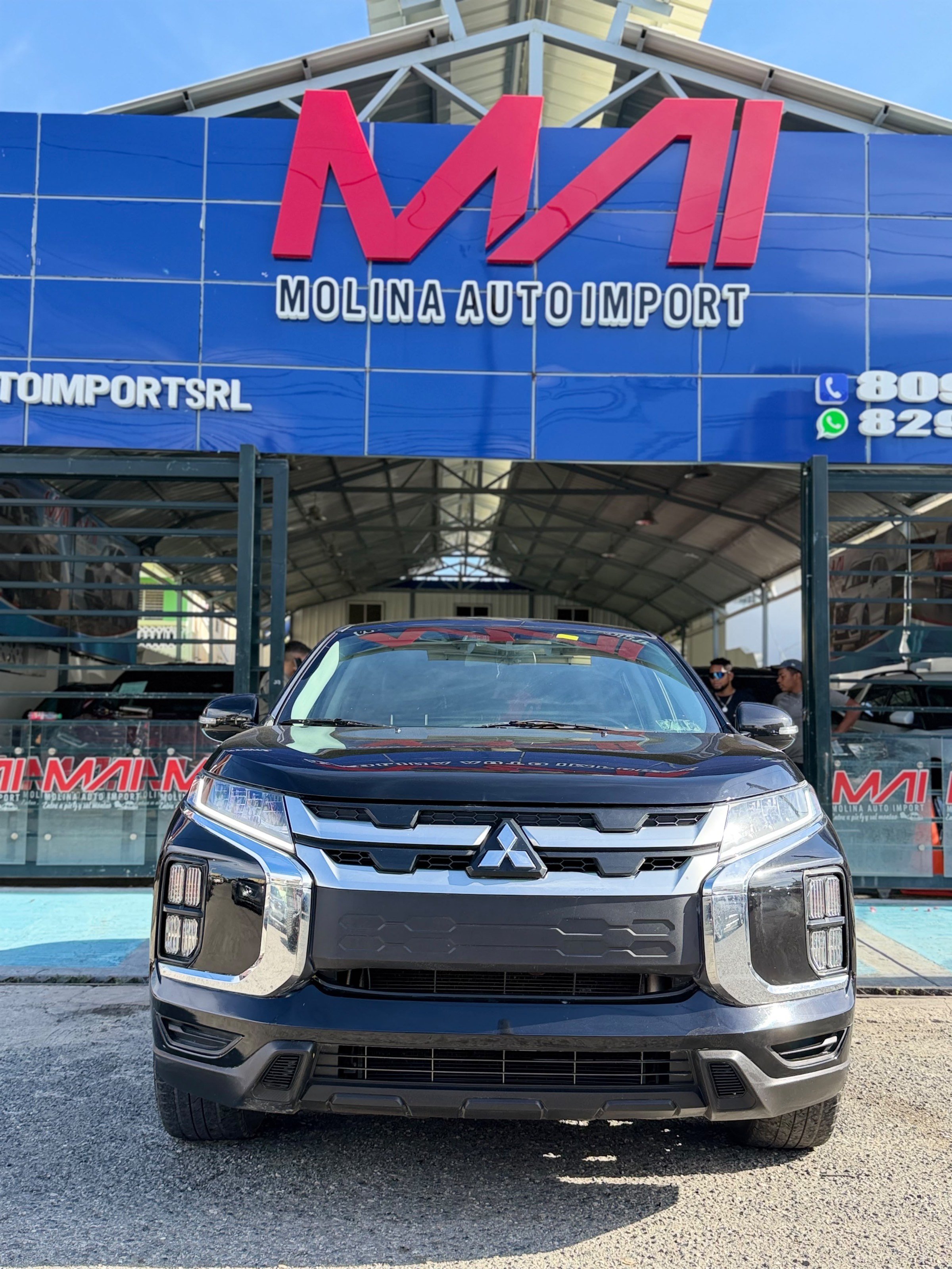 Mitsubishi Motors Outlander Sport SE 2023 en venta - vista principal