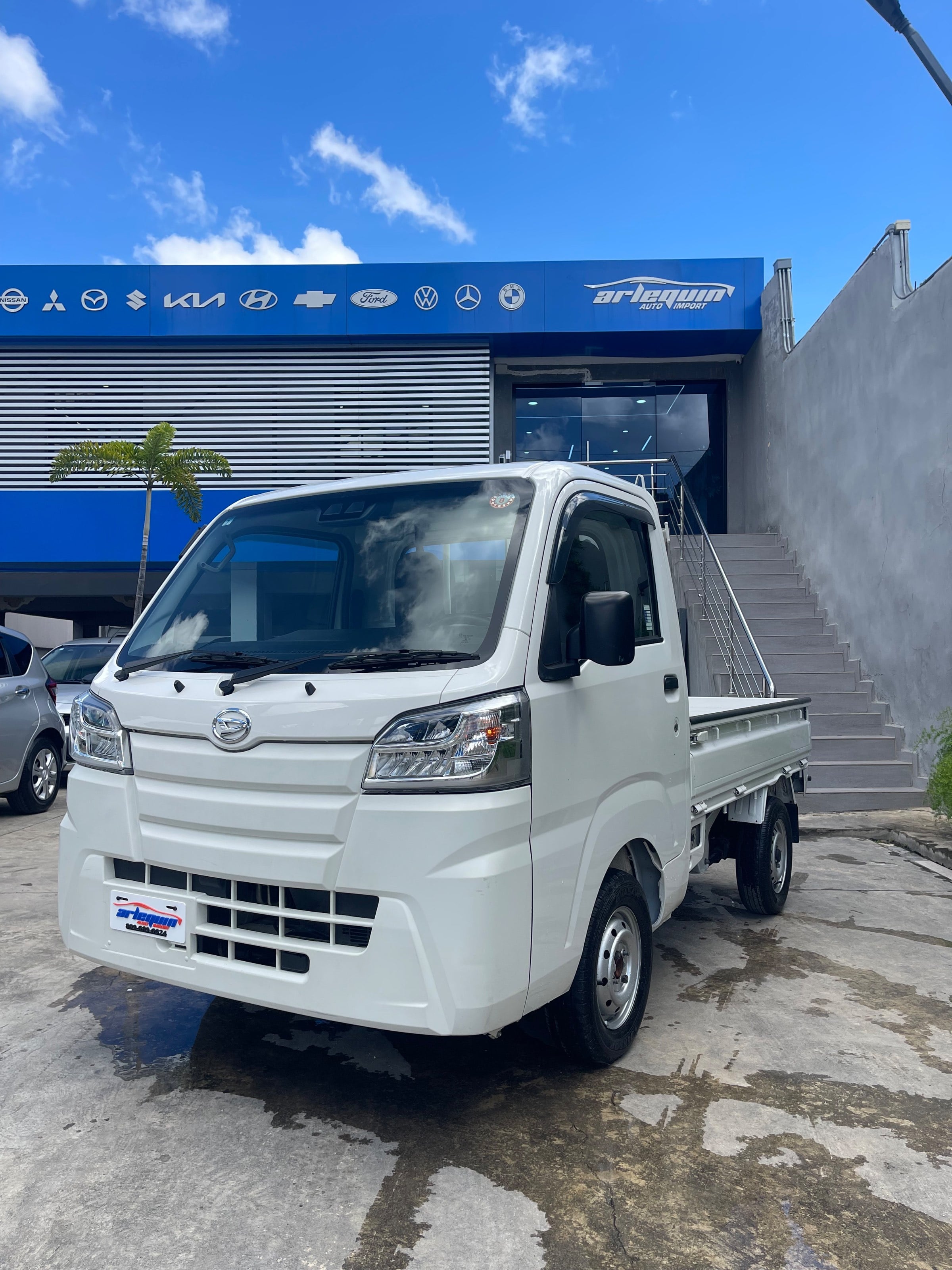 Daihatsu Hijet 2020 en venta - vista principal