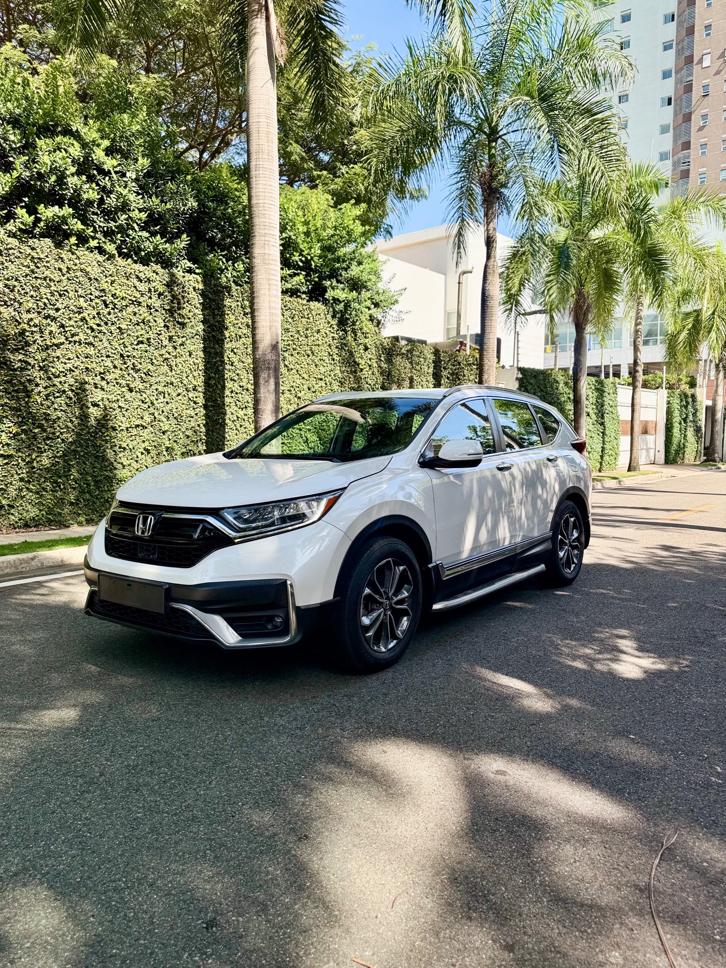 Honda CR-V EX 2021 en venta - vista principal