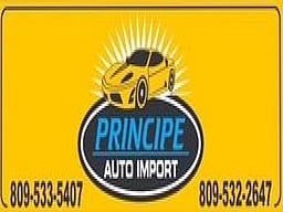 Príncipe auto import