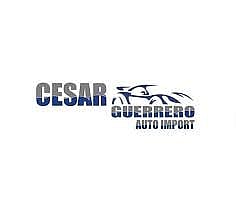 Cesar Guerrero Auto import 