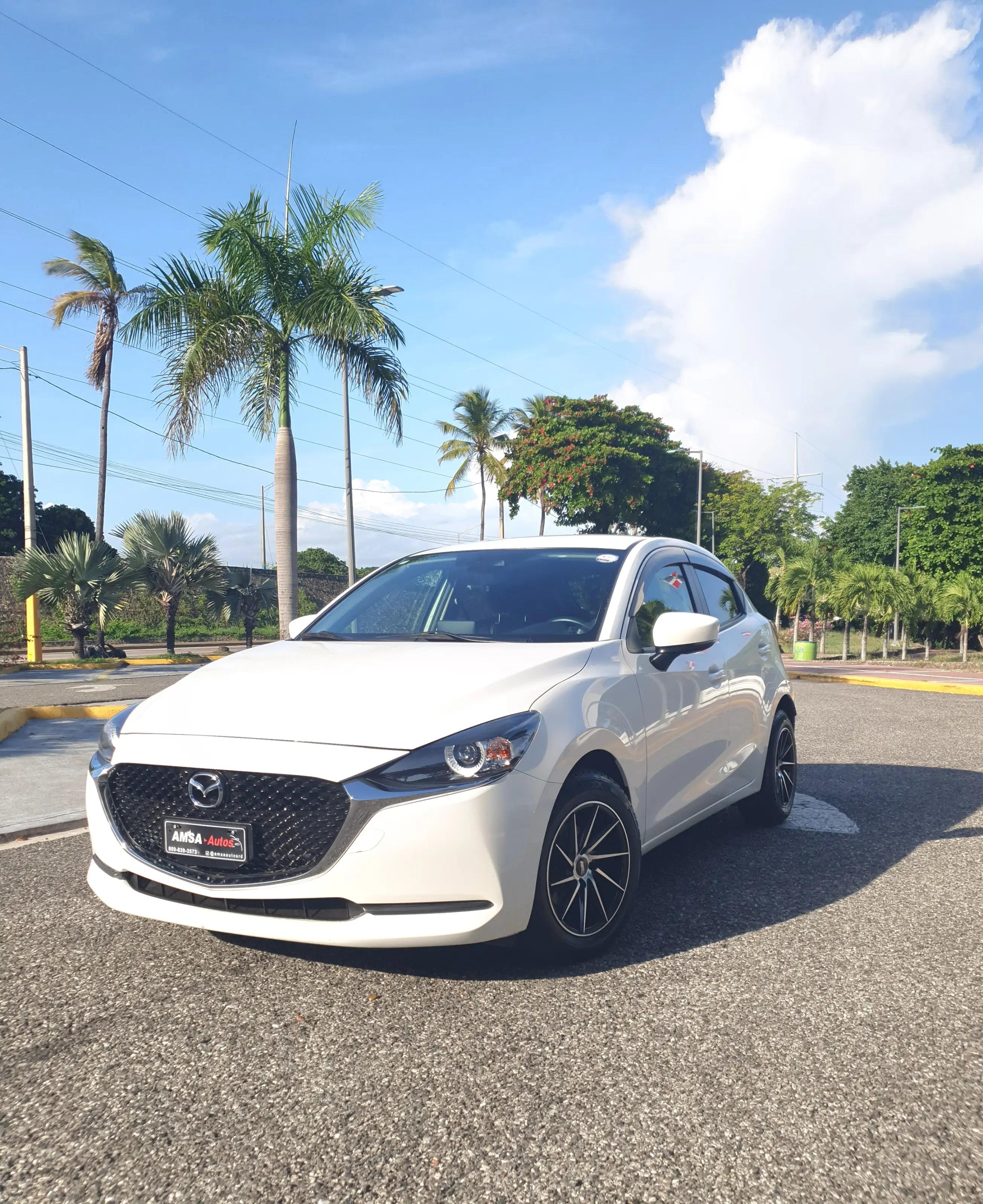Mazda 2 2021 en venta - vista principal