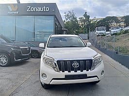 Toyota Land Cruiser Prado TXL 2014 en venta - vista principal