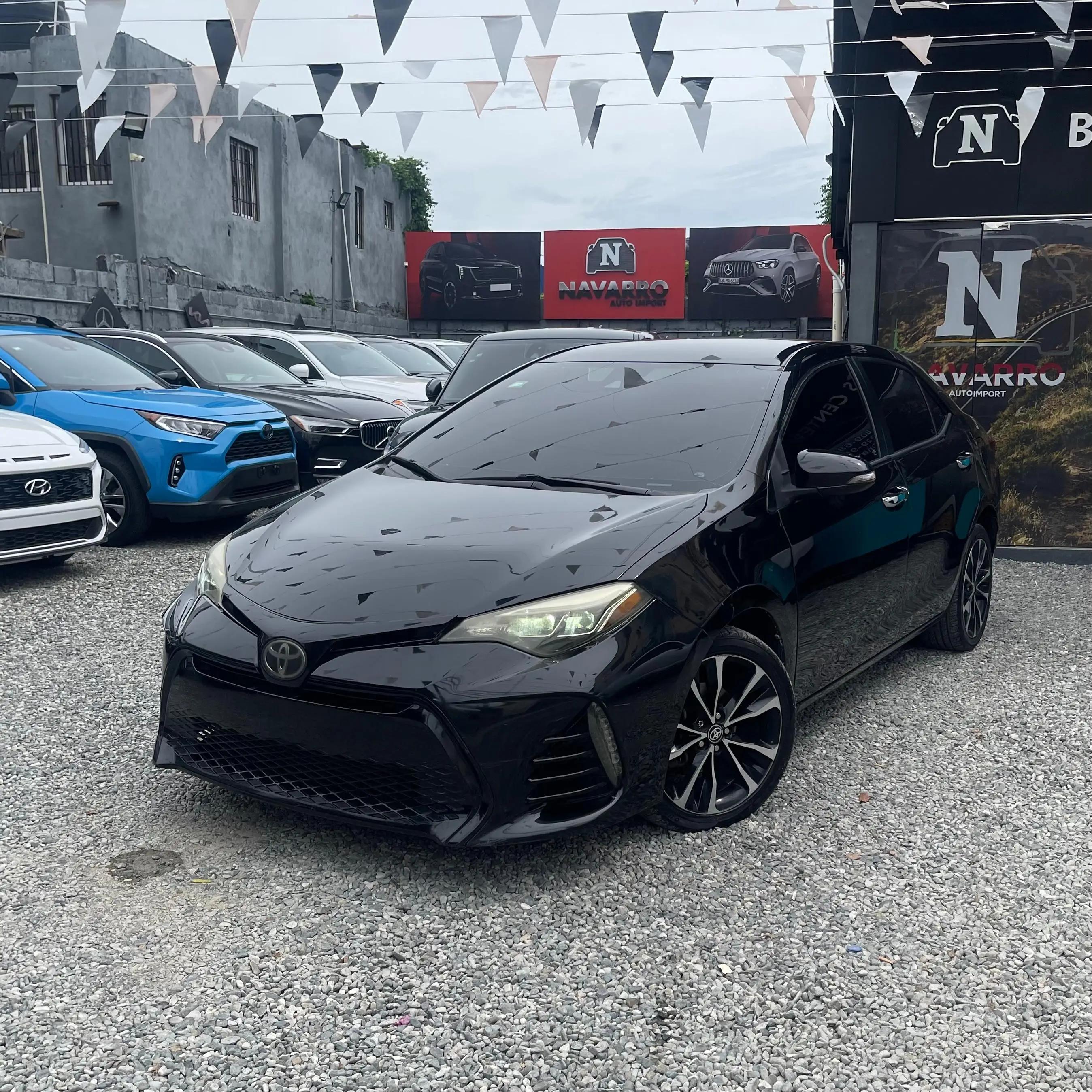 Toyota Corolla SE 2018 en venta - vista principal
