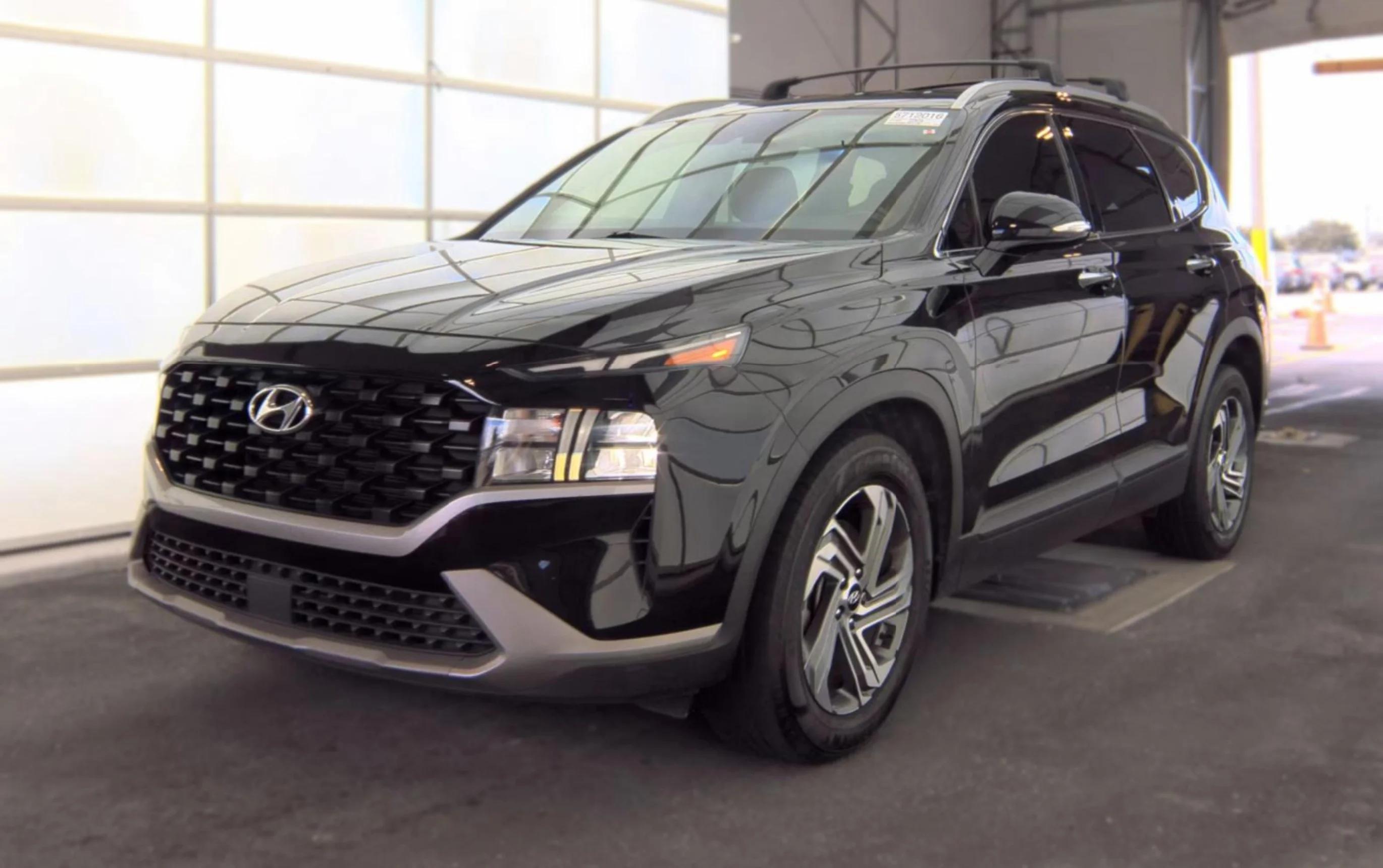 Hyundai Santa Fe SEL 2023 en venta - vista principal