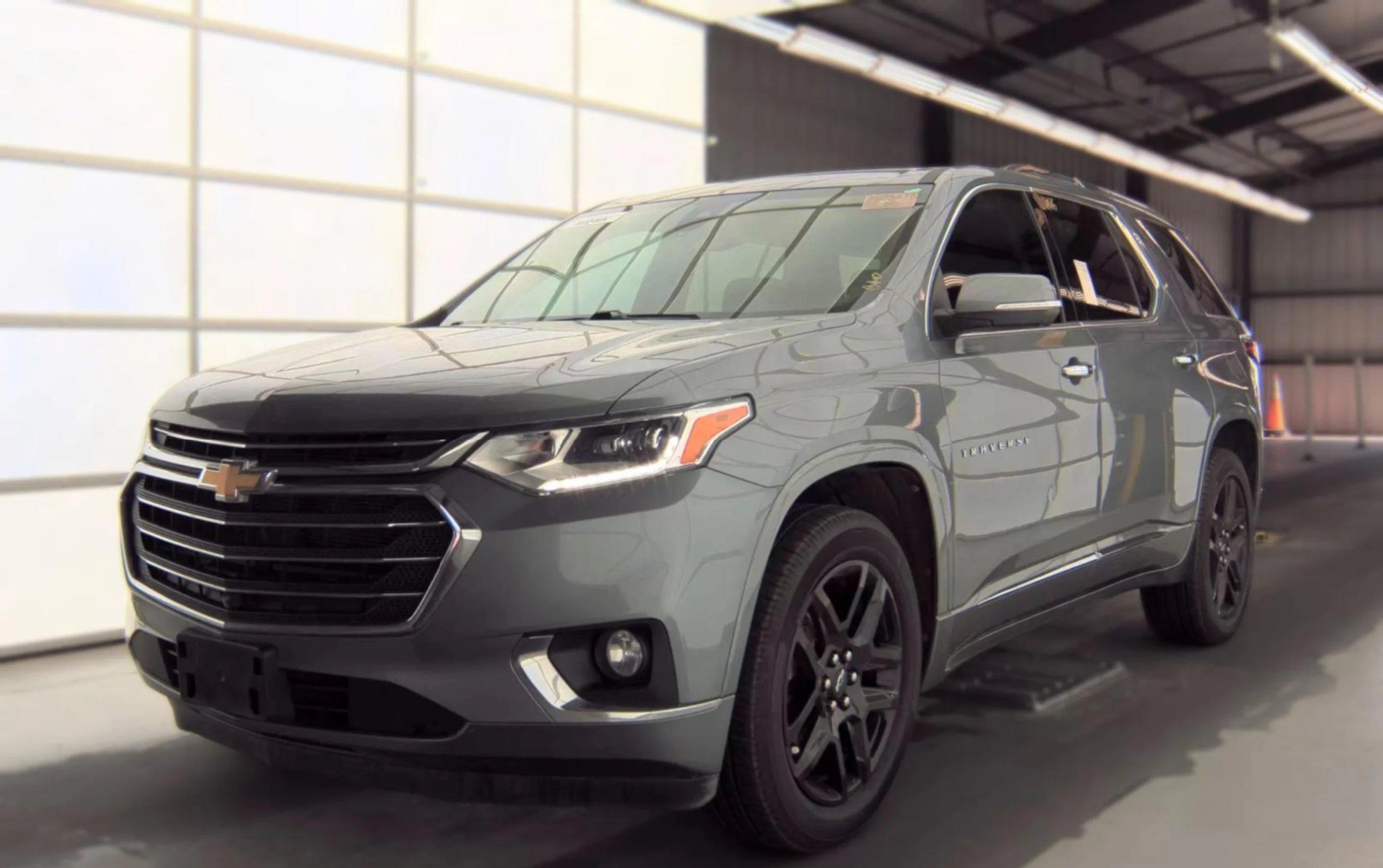 Chevrolet Traverse Premier 2021 en venta - vista principal