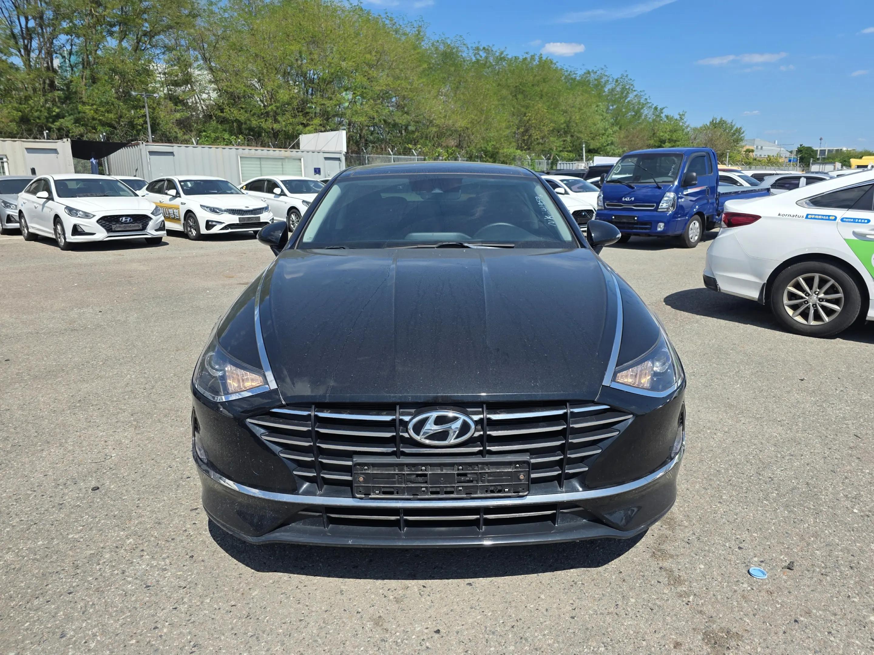 Hyundai DN8 2021 en venta - vista principal