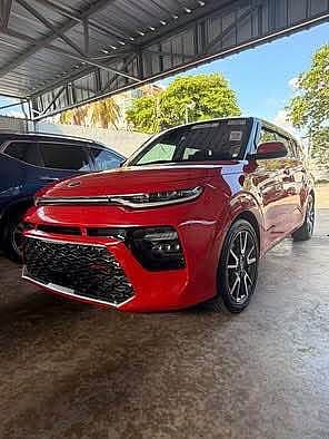 Kia Soul GT Line 2020 en venta - vista principal