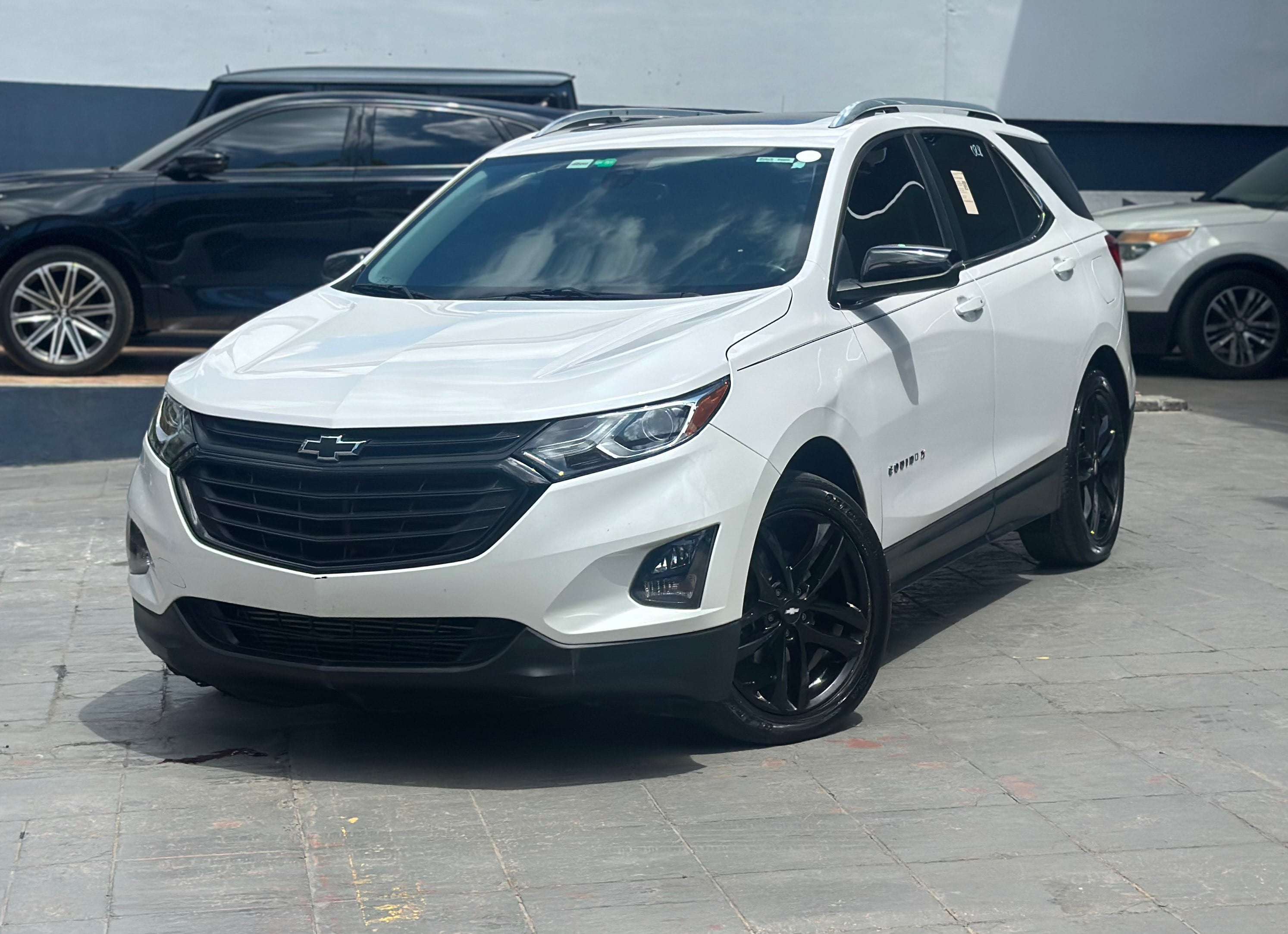 2021 Chevrolet Equinox LT usado en venta por Holguin AutoPro