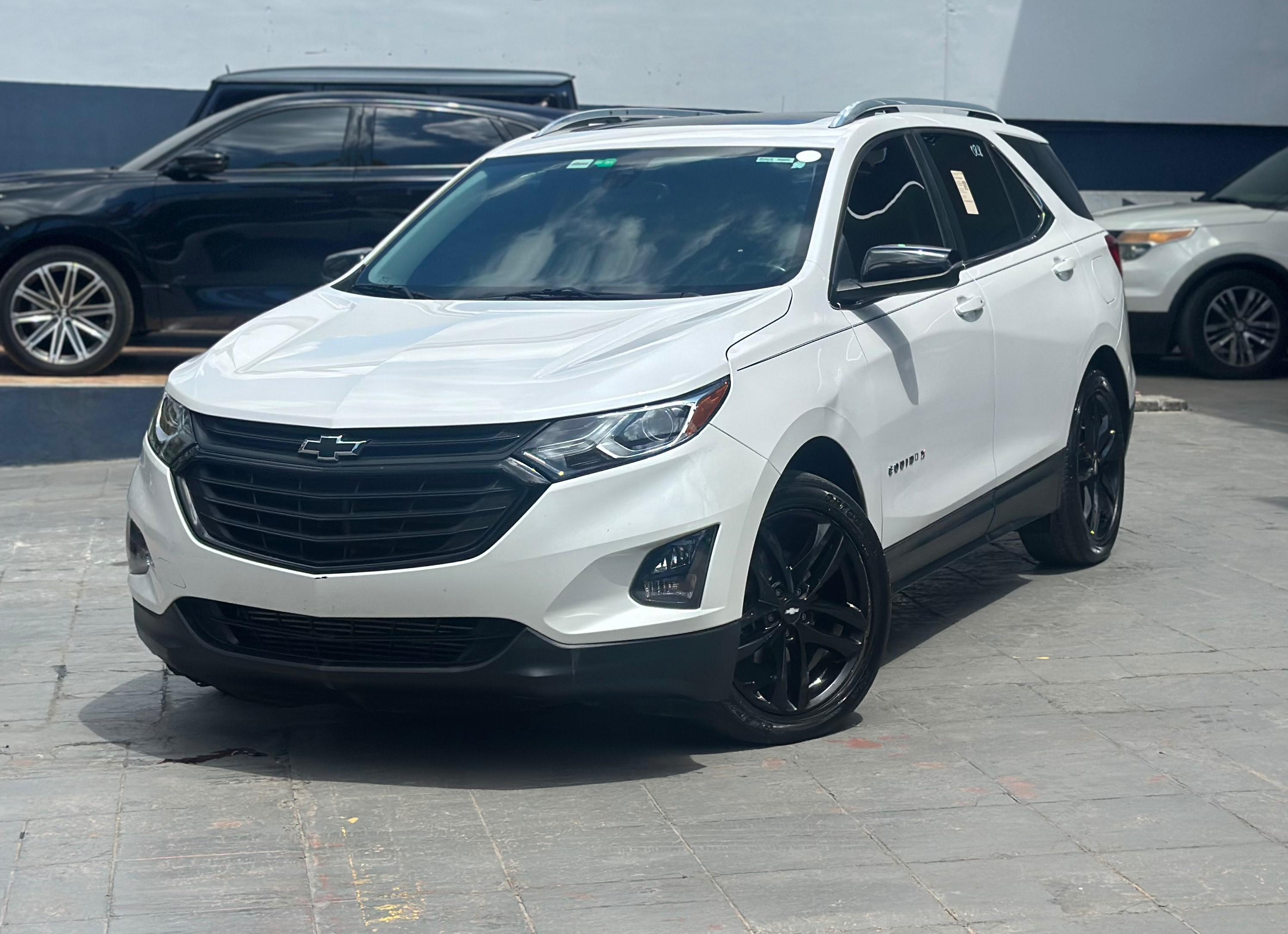 Chevrolet Equinox LT 2021 en venta - vista principal