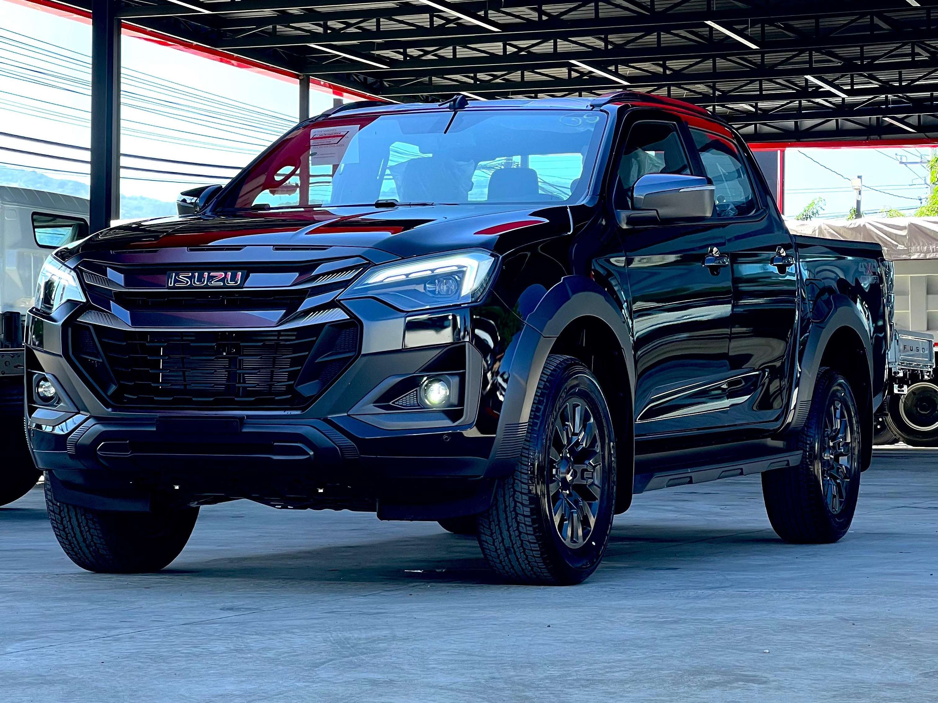 2027 Isuzu DMAX LSE nuevo en venta por VRGROUP AUTOS