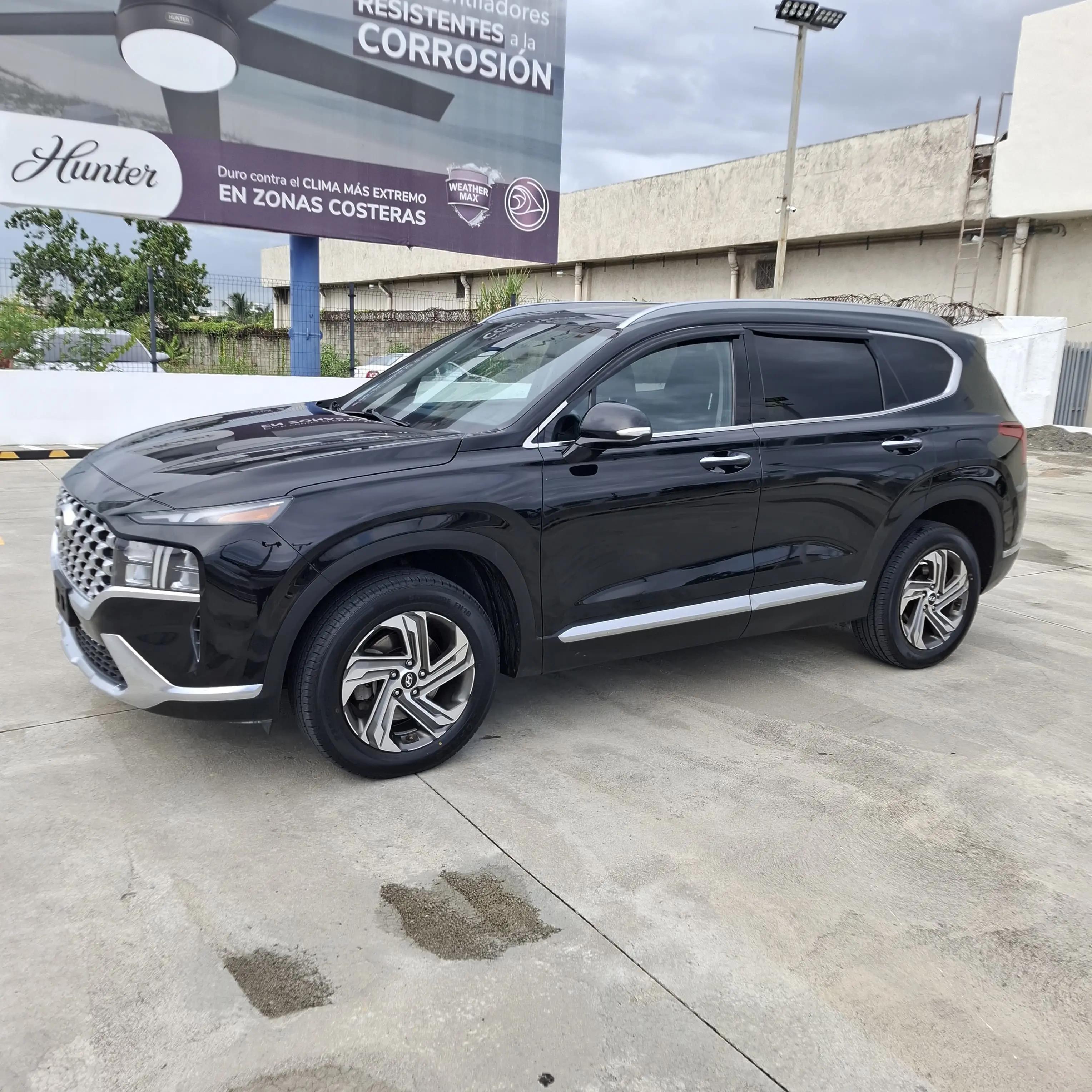 Hyundai Santa Fe SEL 2022 en venta - vista principal
